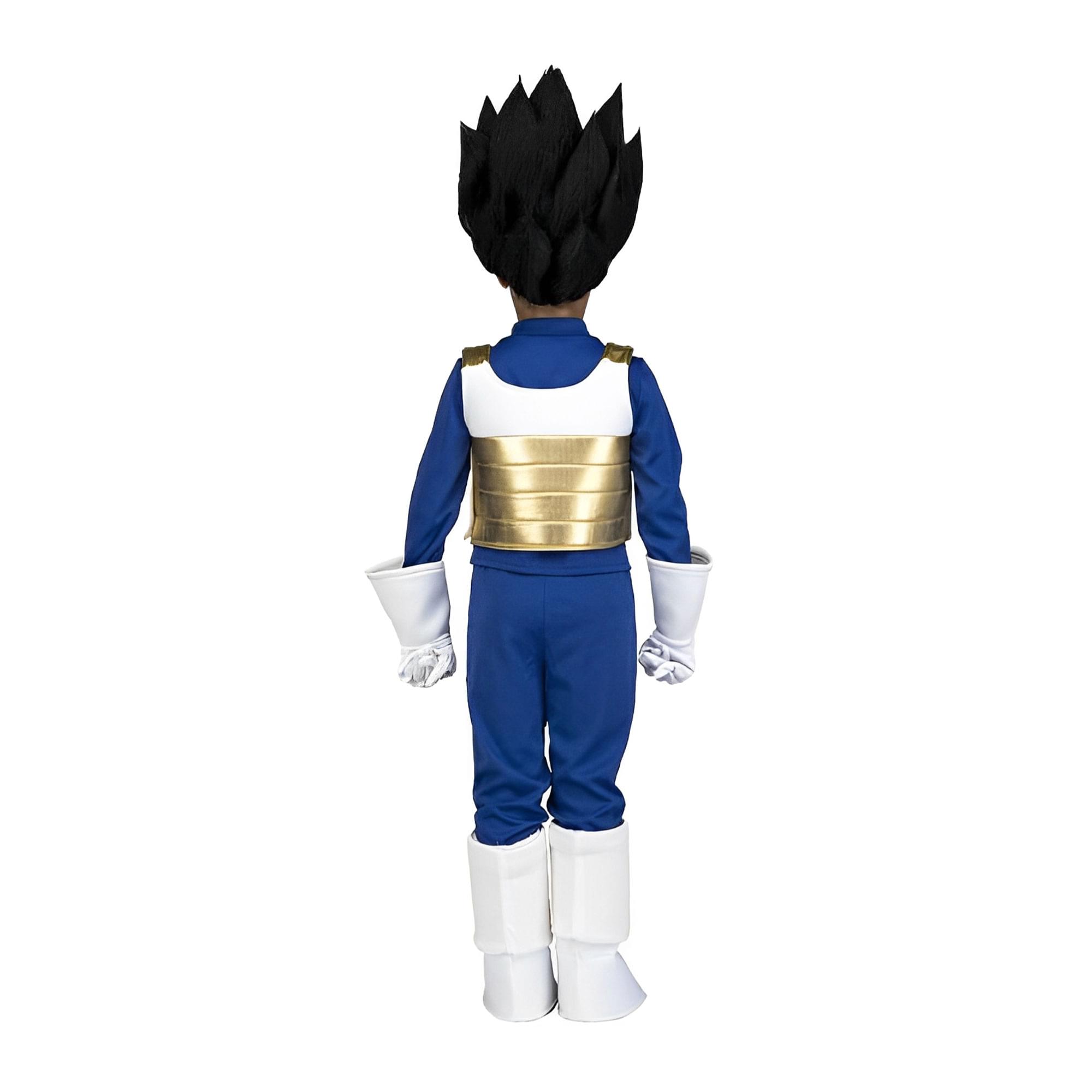 Dragon Ball Z Vegeta Child Costume