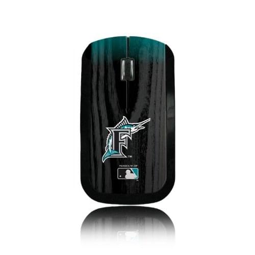Miami Marlins Wireless USB Mouse