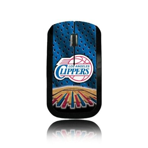 Mouse Clipper Los Angeles Clippers Wireless USB Mouse | Free Shipping
