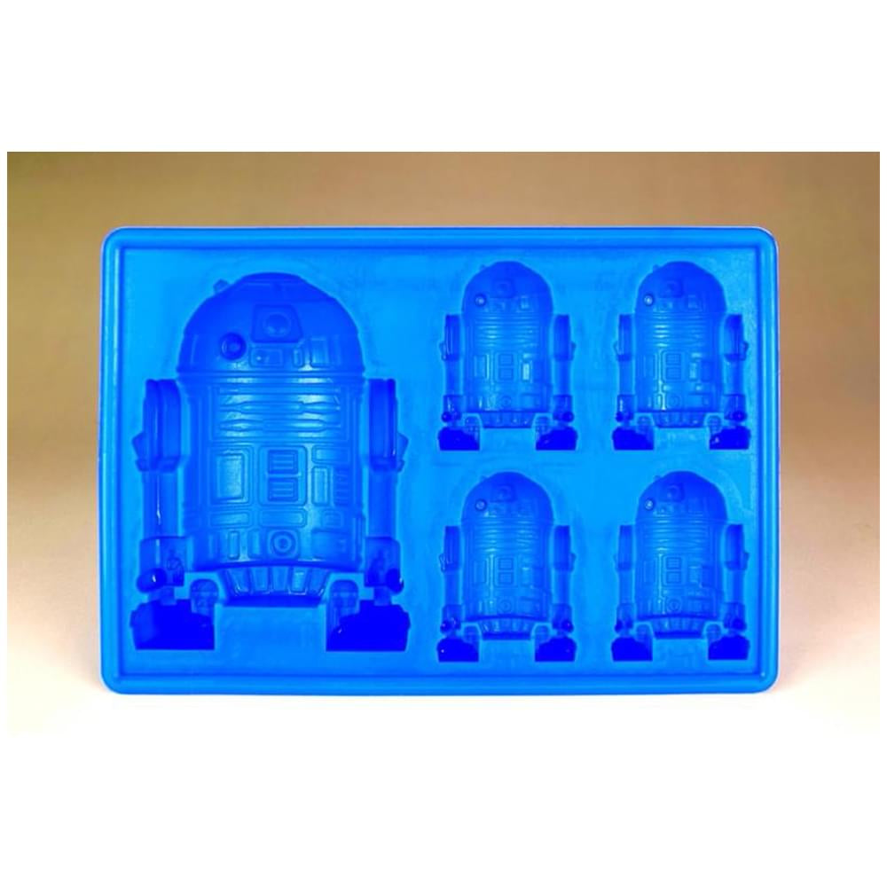 Star Wars R2-D2 Silicon Ice Cube Tray