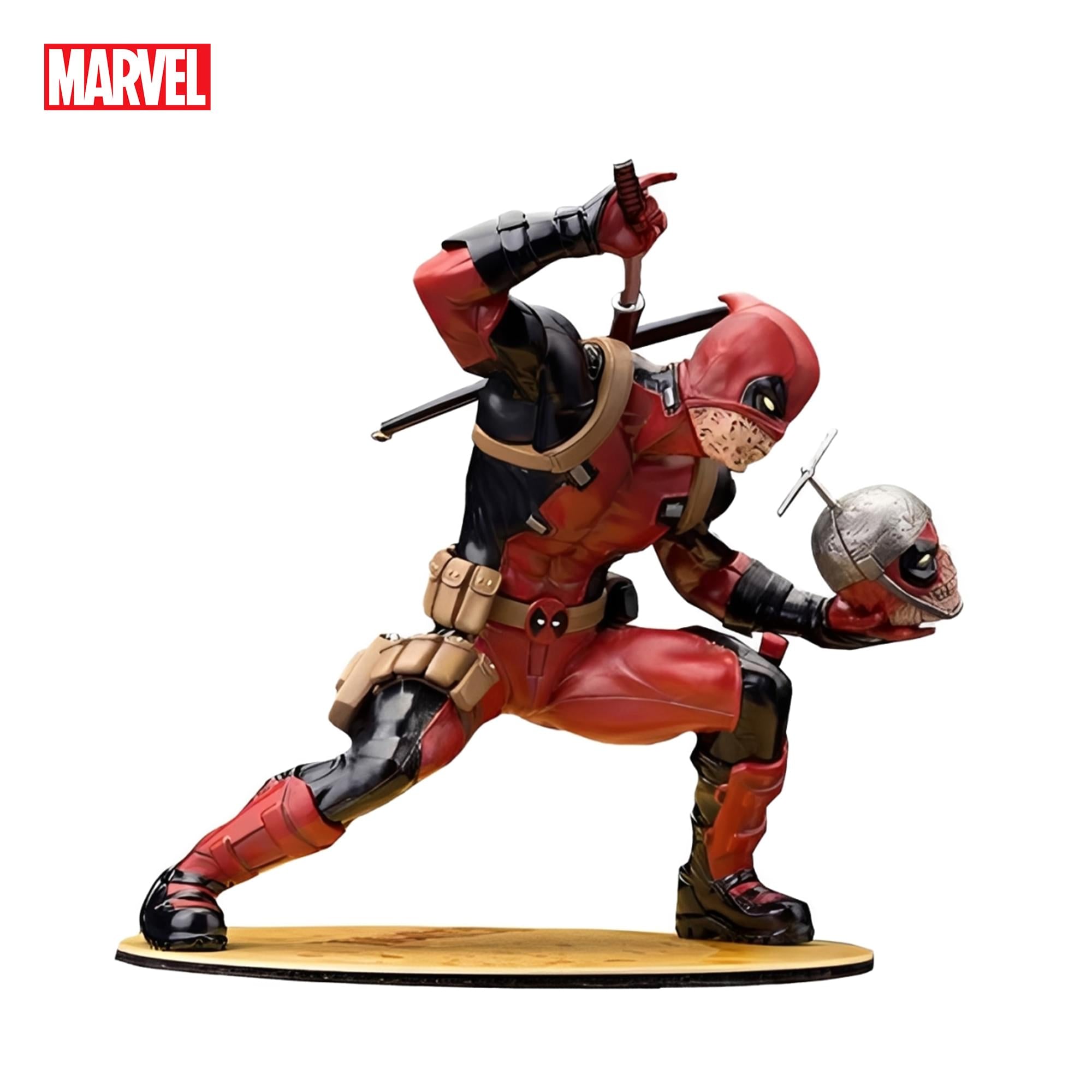 Marvel Now ArtFX+ Deadpool Statue | SDCC 2015 Exclusive