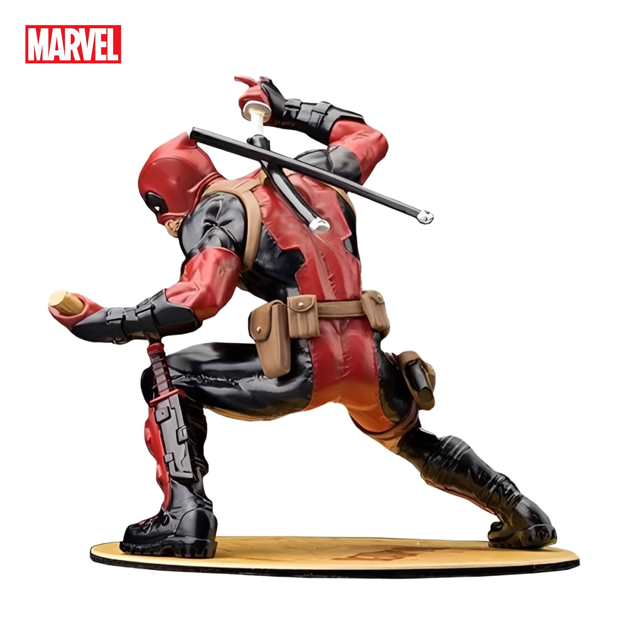Marvel Now ArtFX+ Deadpool Statue | SDCC 2015 Exclusive