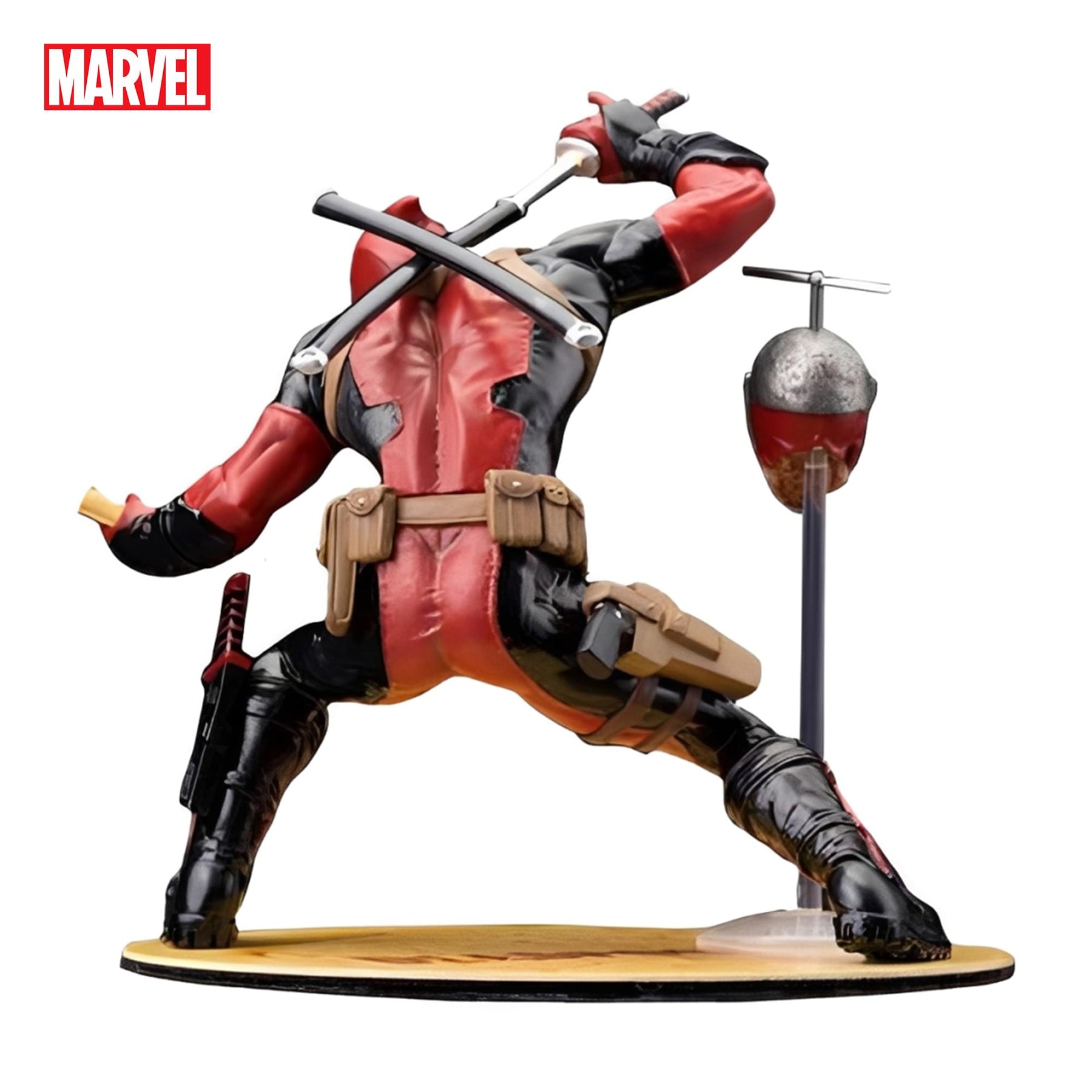 Marvel Now ArtFX+ Deadpool Statue | SDCC 2015 Exclusive