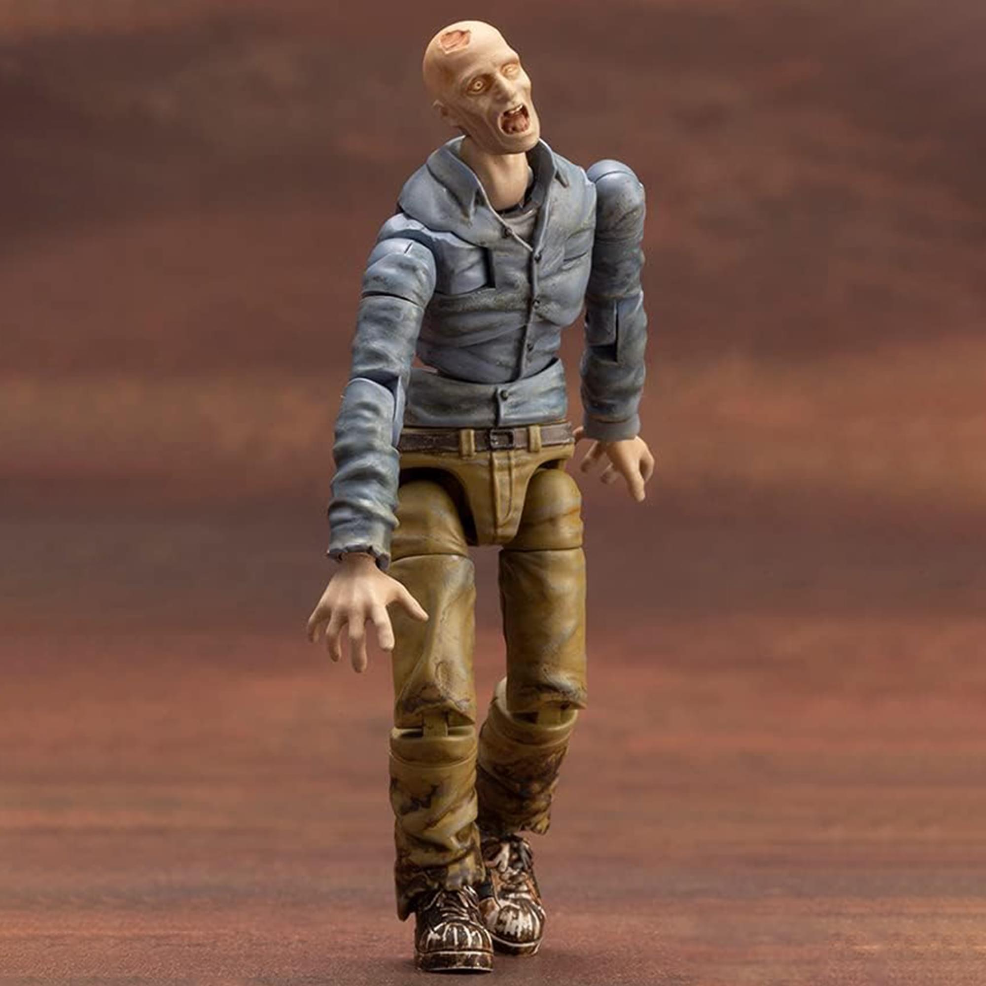 End of Heroes Zombinoid Biter Plastic Model Kit