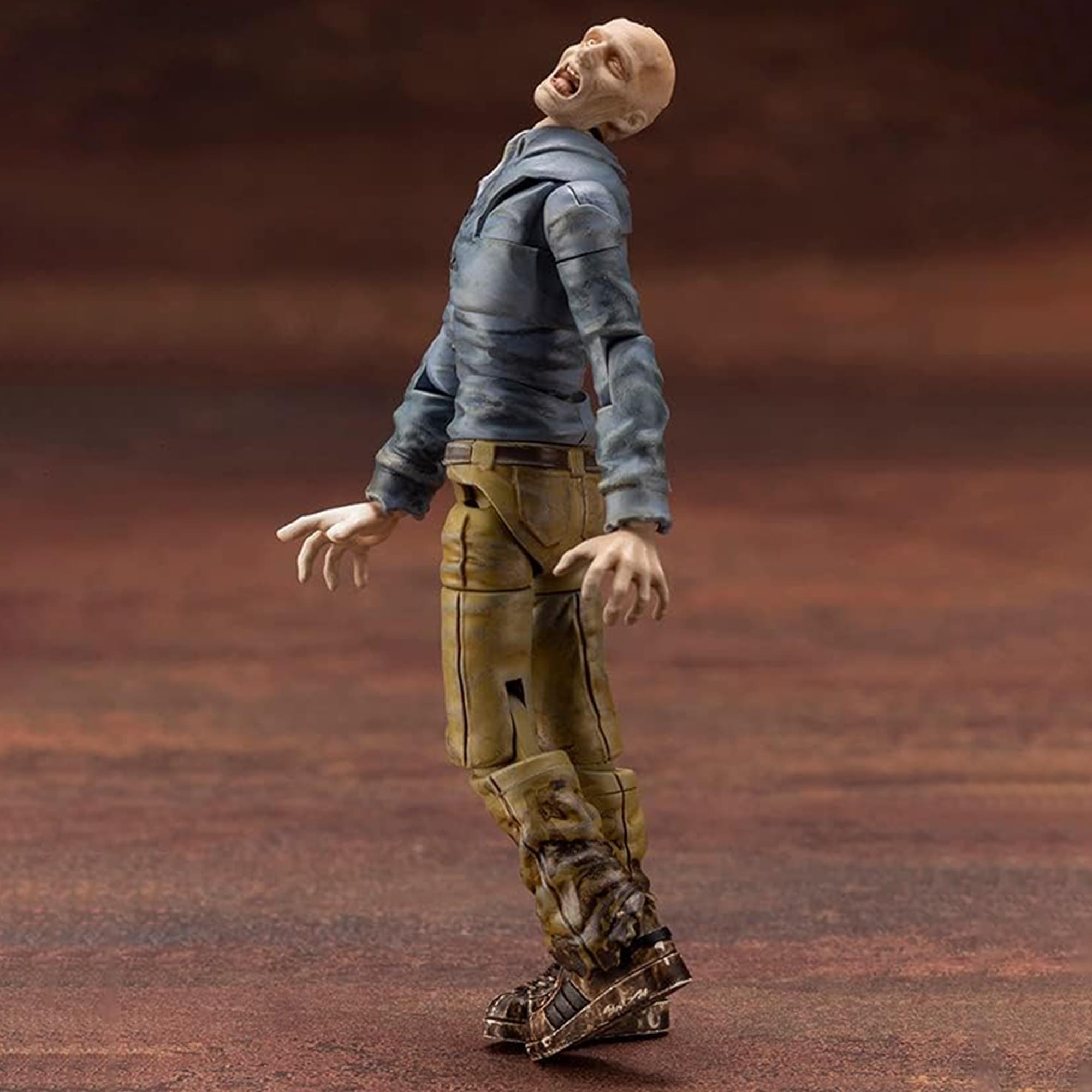 End of Heroes Zombinoid Biter Plastic Model Kit