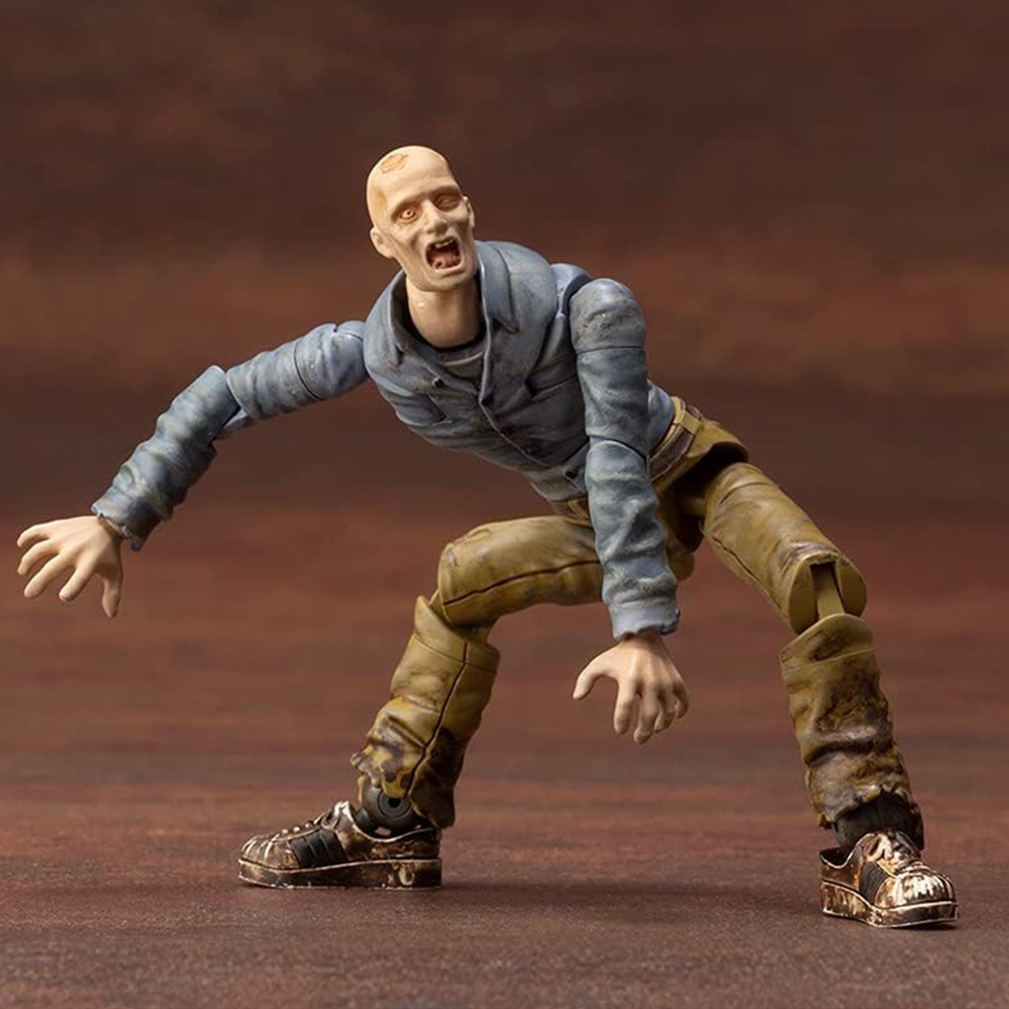 End of Heroes Zombinoid Biter Plastic Model Kit