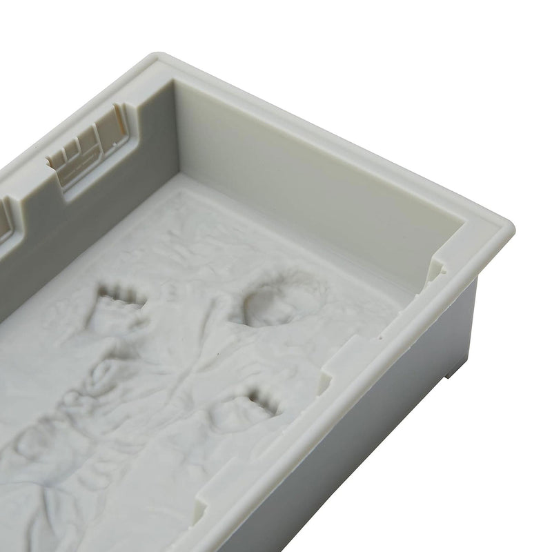 Bac à glaçons Star Wars Han Solo en silicone /Neuf