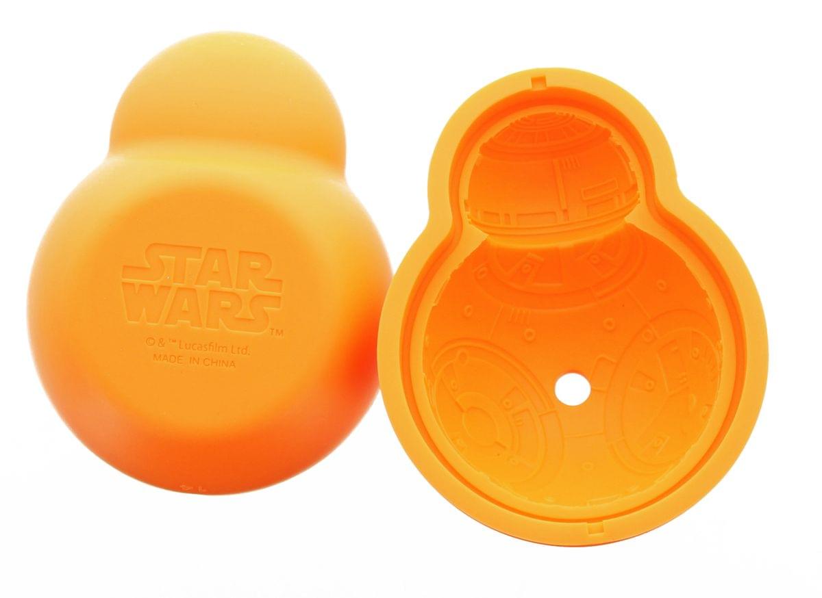 Star Wars: The Force Awakens: BB-8 Silicone Tray