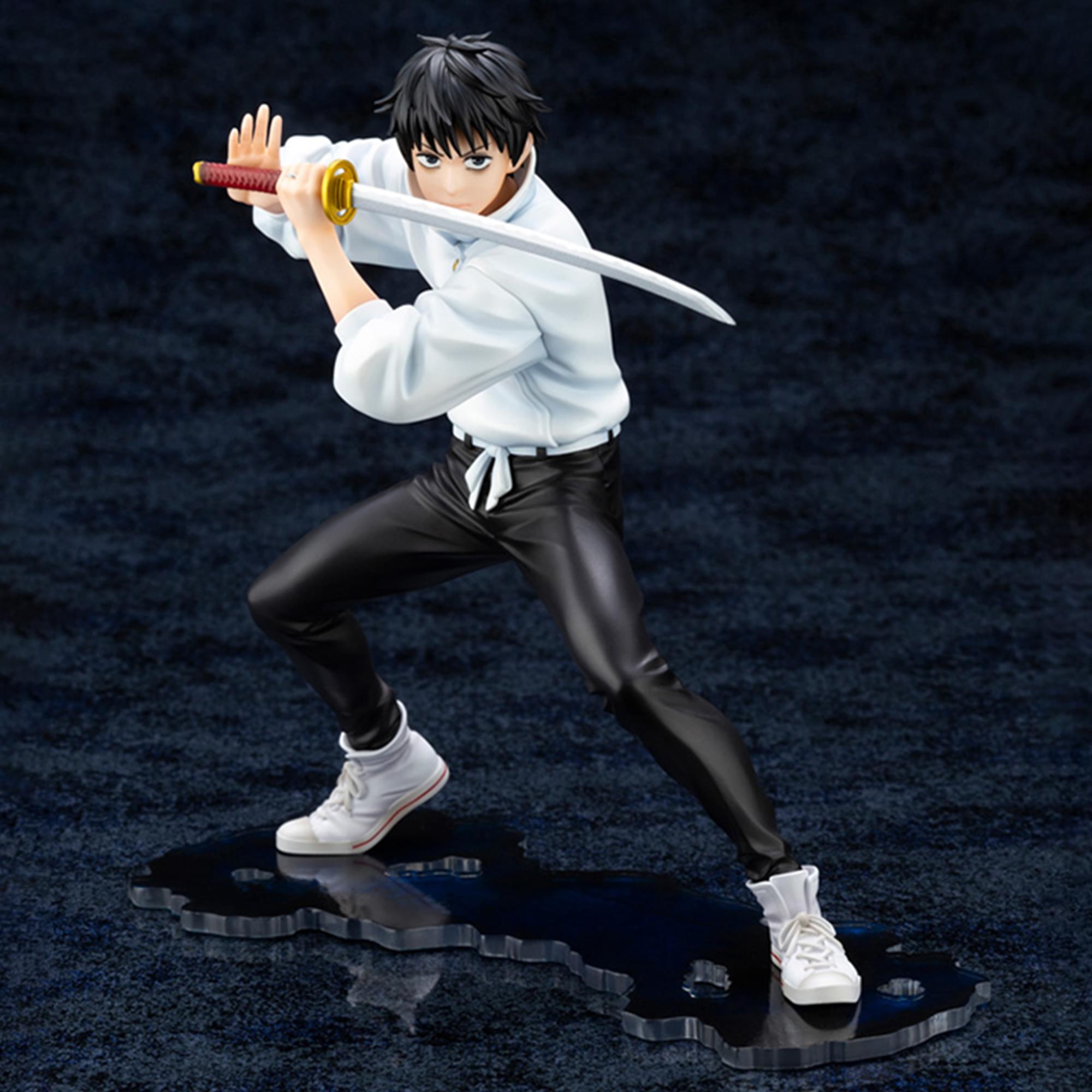 Jujutsu Kaisen 0: The Movie Yuta Okkotsu ARTFX J Statue