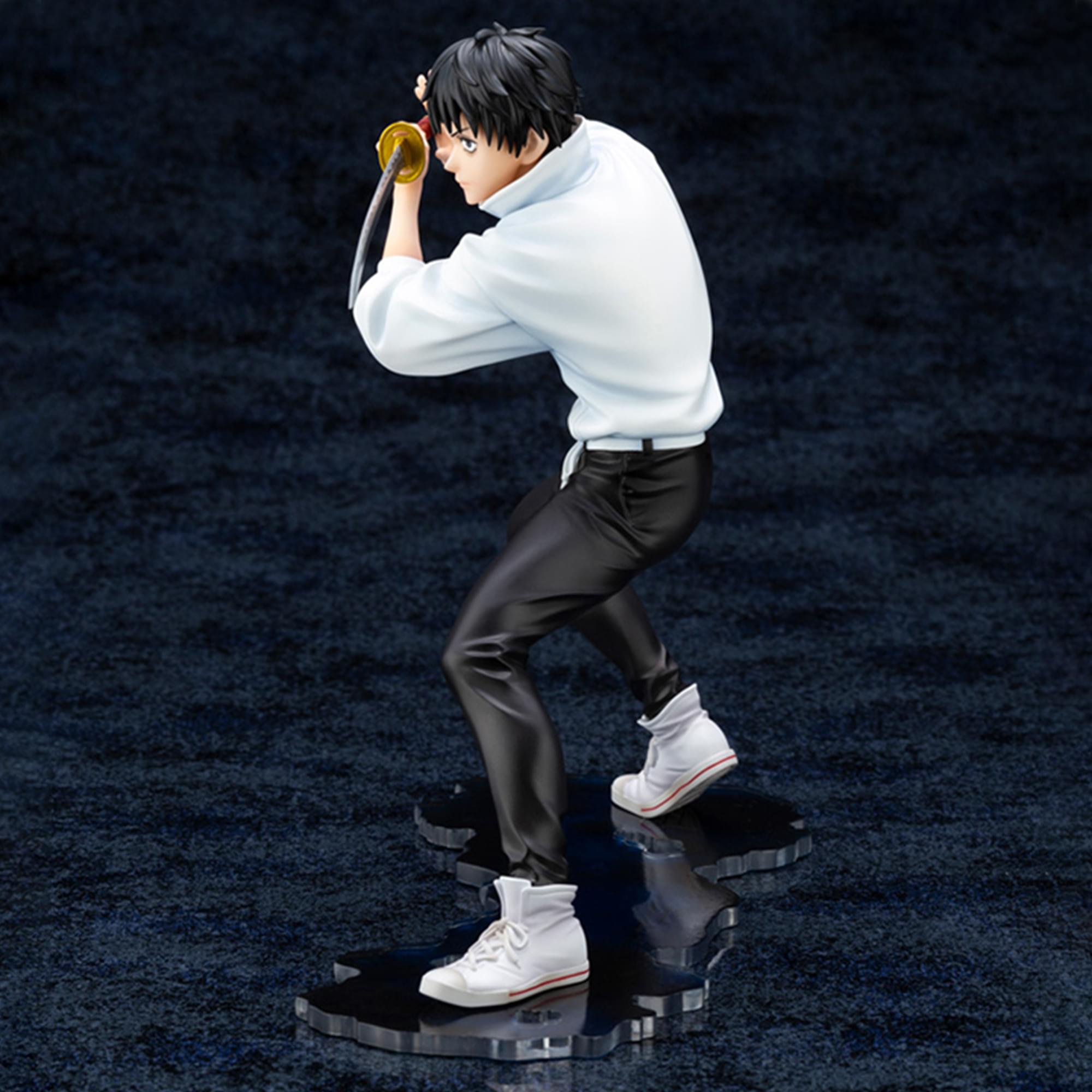 Jujutsu Kaisen 0: The Movie Yuta Okkotsu ARTFX J Statue