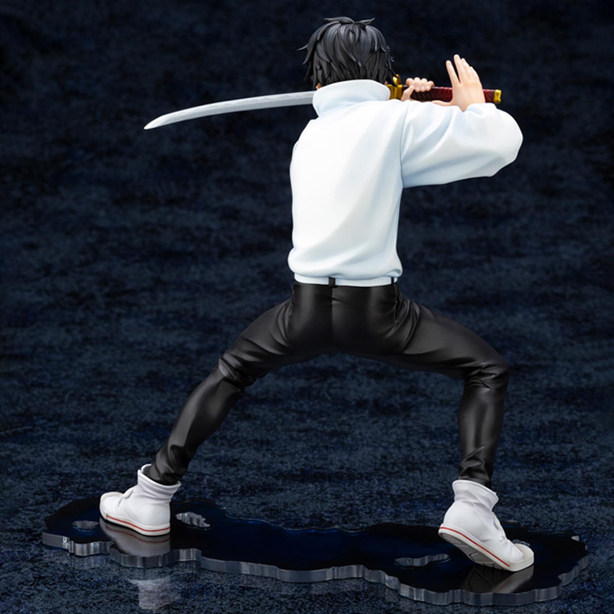 Jujutsu Kaisen 0: The Movie Yuta Okkotsu ARTFX J Statue