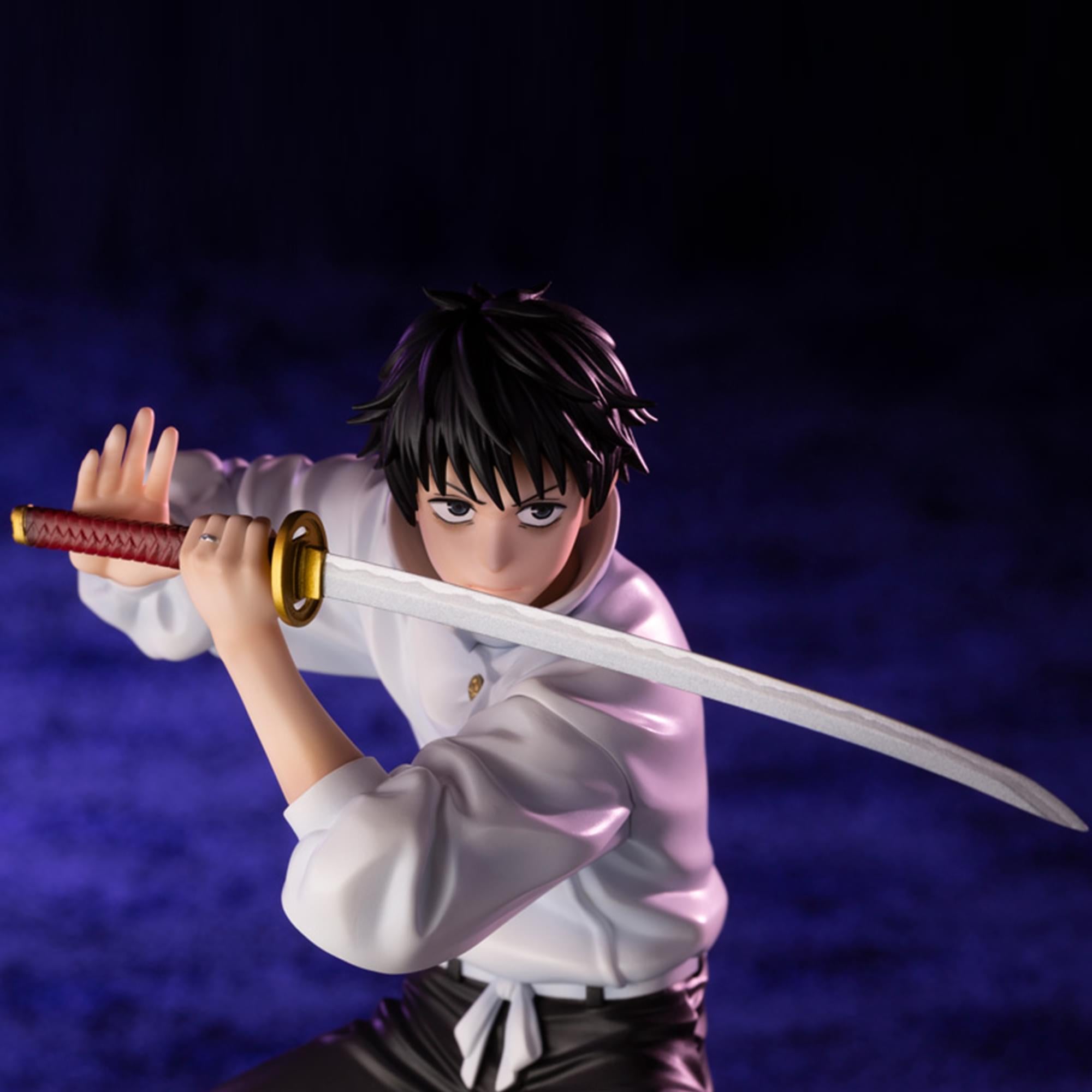 Jujutsu Kaisen 0: The Movie Yuta Okkotsu ARTFX J Statue