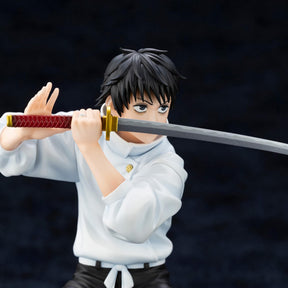 Jujutsu Kaisen 0: The Movie Yuta Okkotsu ARTFX J Statue