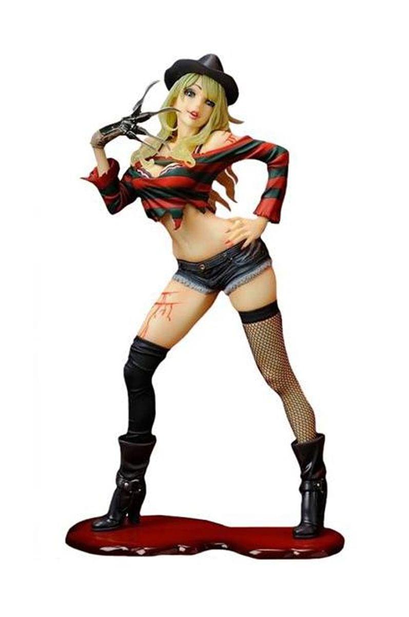 Freddy vs. Jason Freddy Krueger Bishoujo Statue