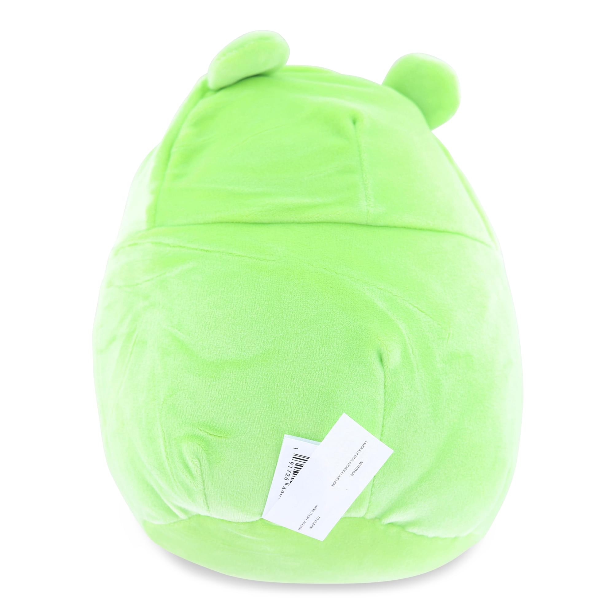 Winnie the Pook Squishmallow 8 Inch Peek-A-Pooh Plush | Frog