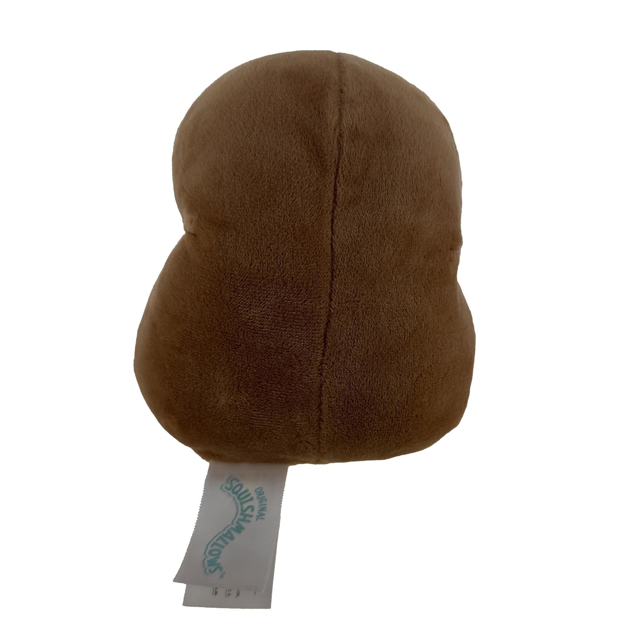Squishmallow 5 Inch Mini Food Plush | Sinclair the Avocado Toast