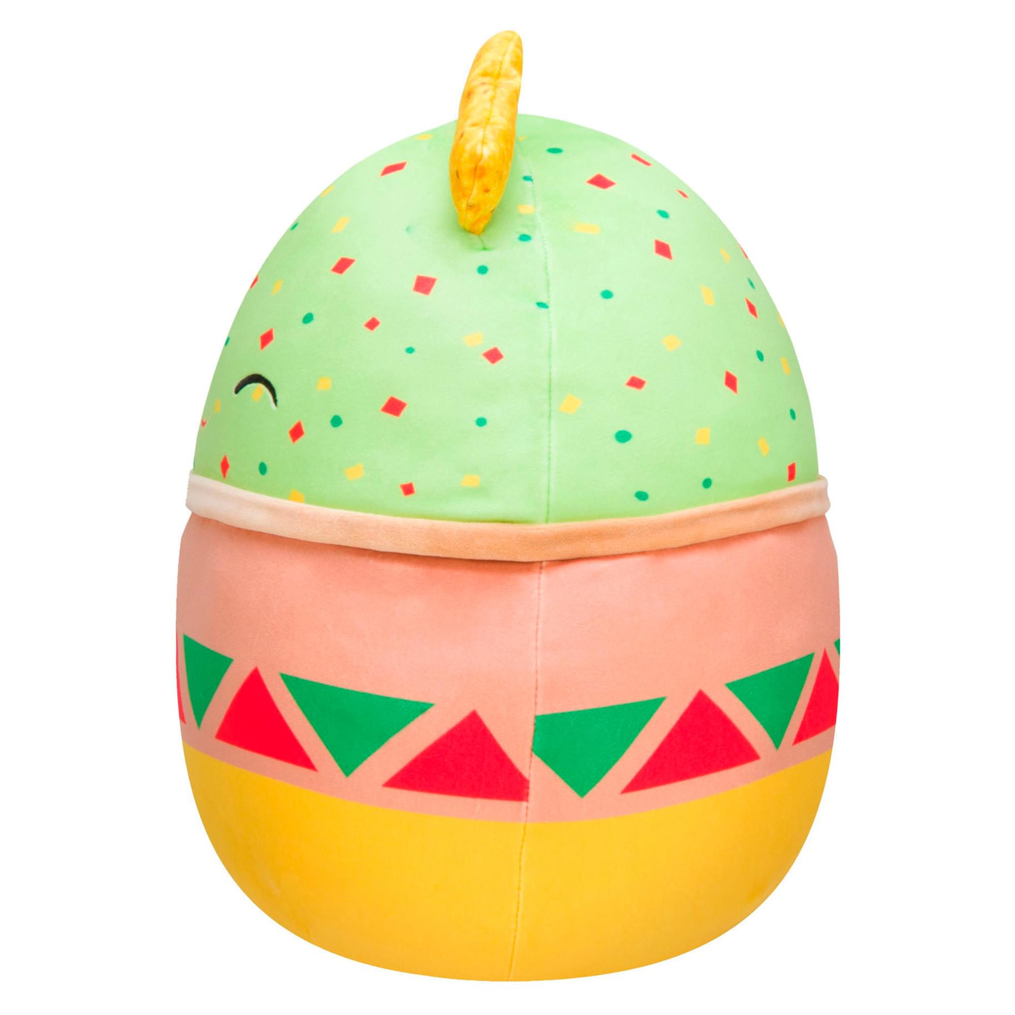 Squishmallow 16 Inch Plush | Guacamole