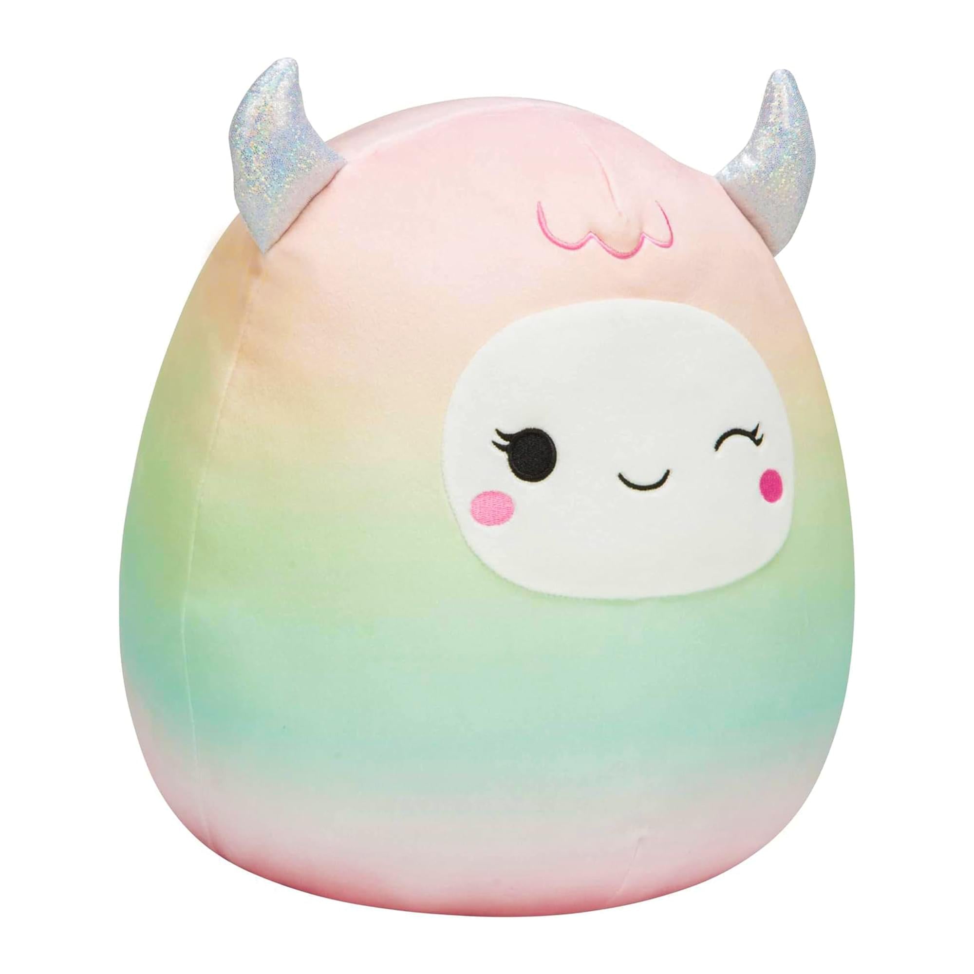 Squishmallows 16 Inch Plush | Yara The Yeti