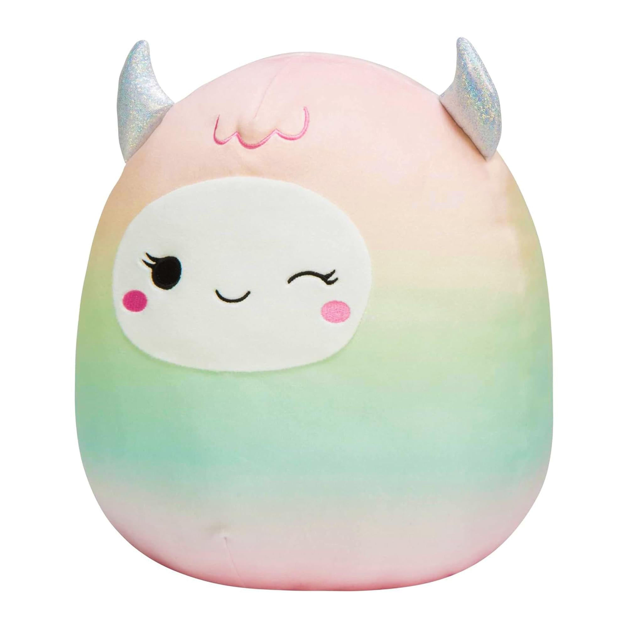 Squishmallows 16 Inch Plush | Yara The Yeti