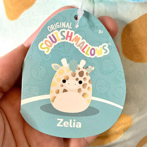 Squishmallow 16 Inch Plush | Giraffe