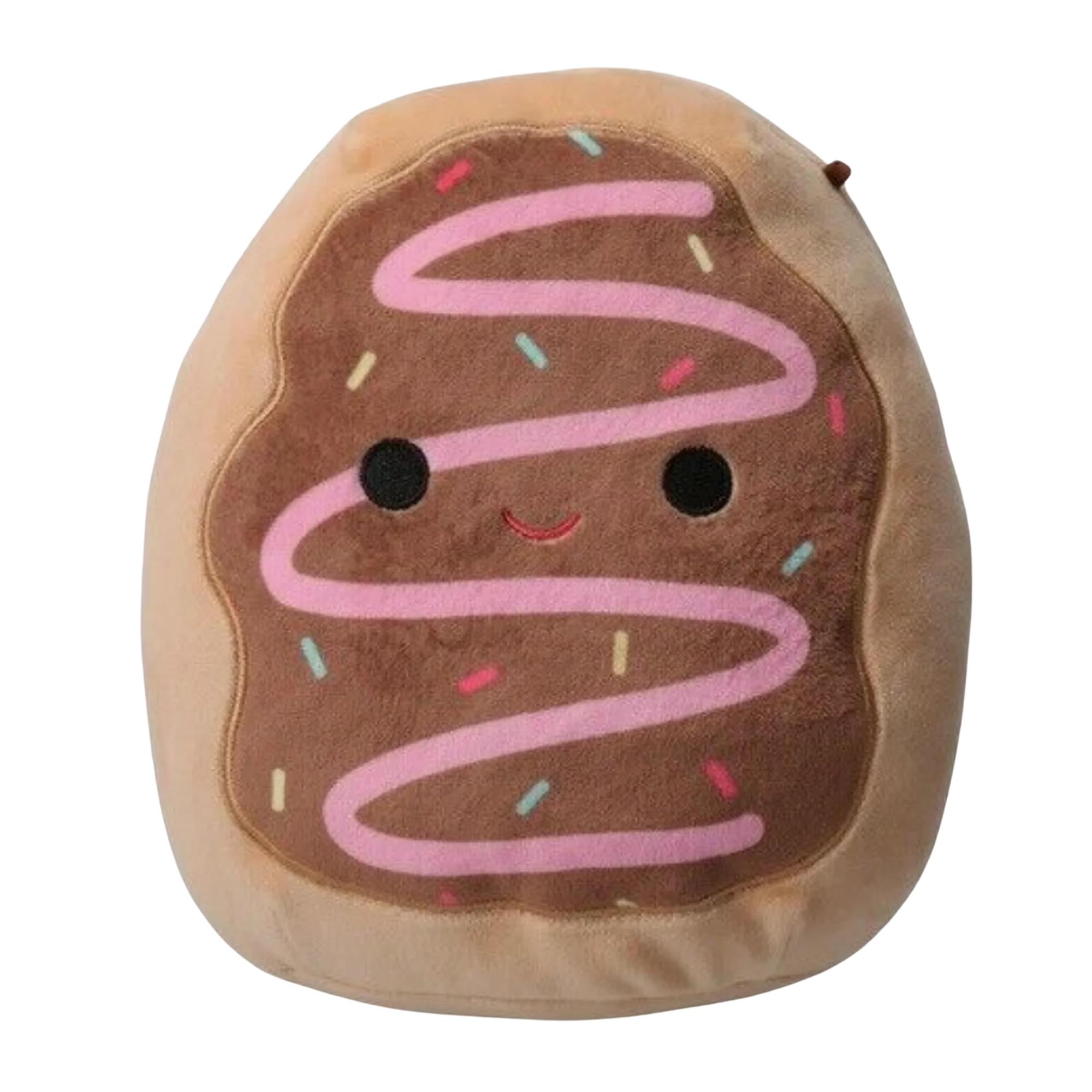 Squishmallow Chocolate Donut 24 Inch Plush