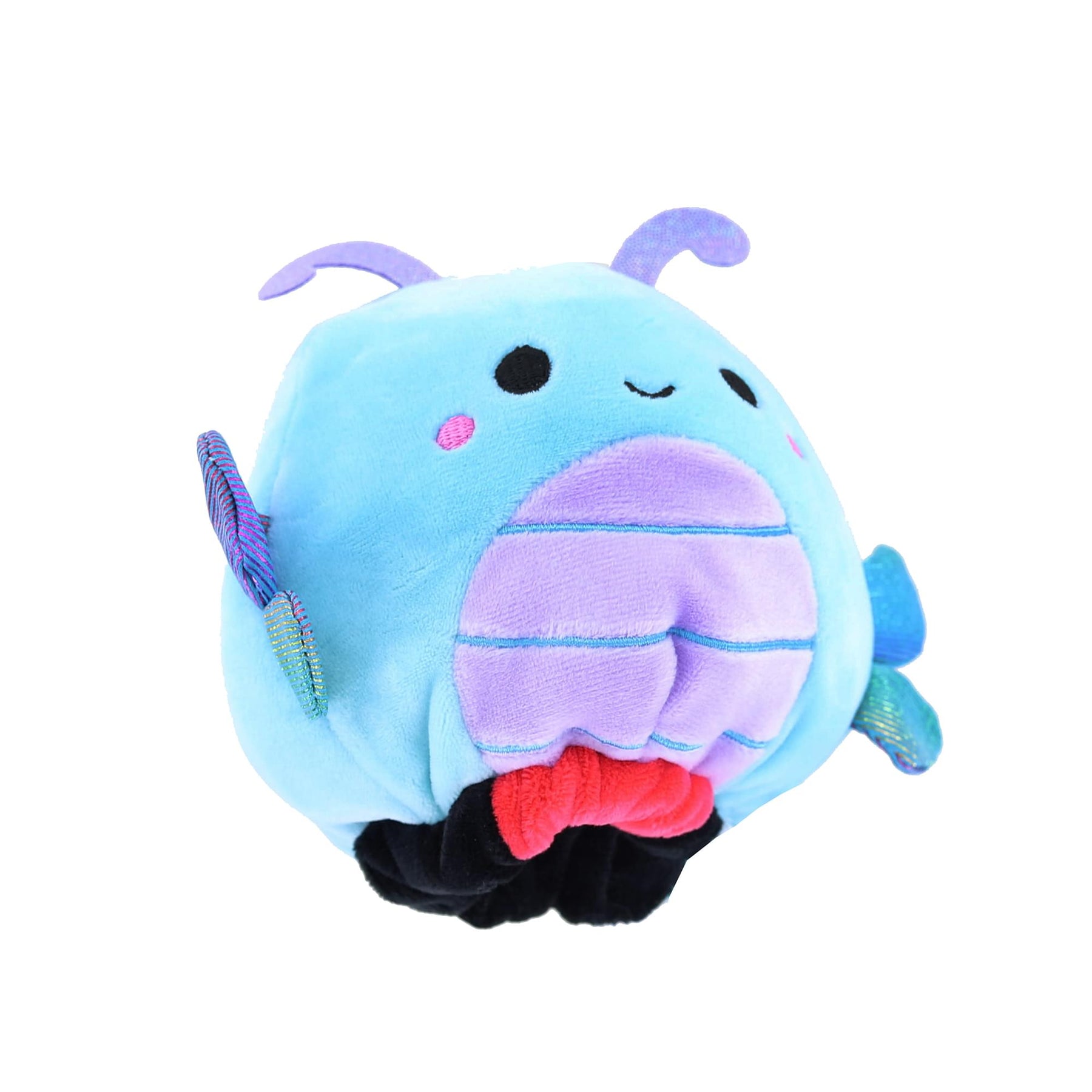 Squishmallow 5 Inch Flip-A-Mallow Plush | Heather Butterfly / Trudy Ladybug