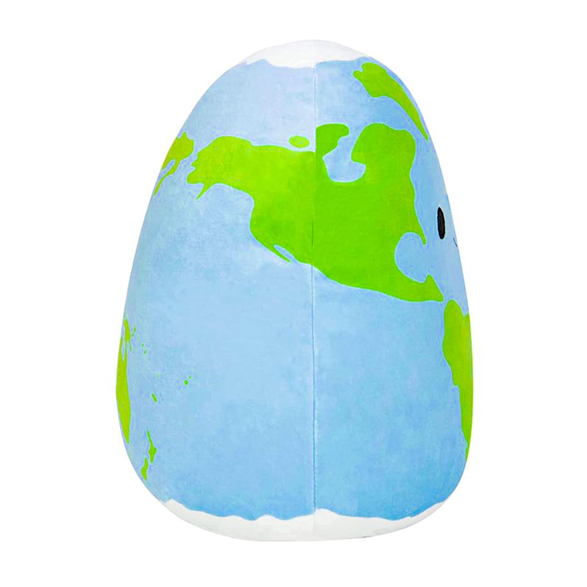 Squishmallow 5 Inch Space Plush | Roman the Planet Earth