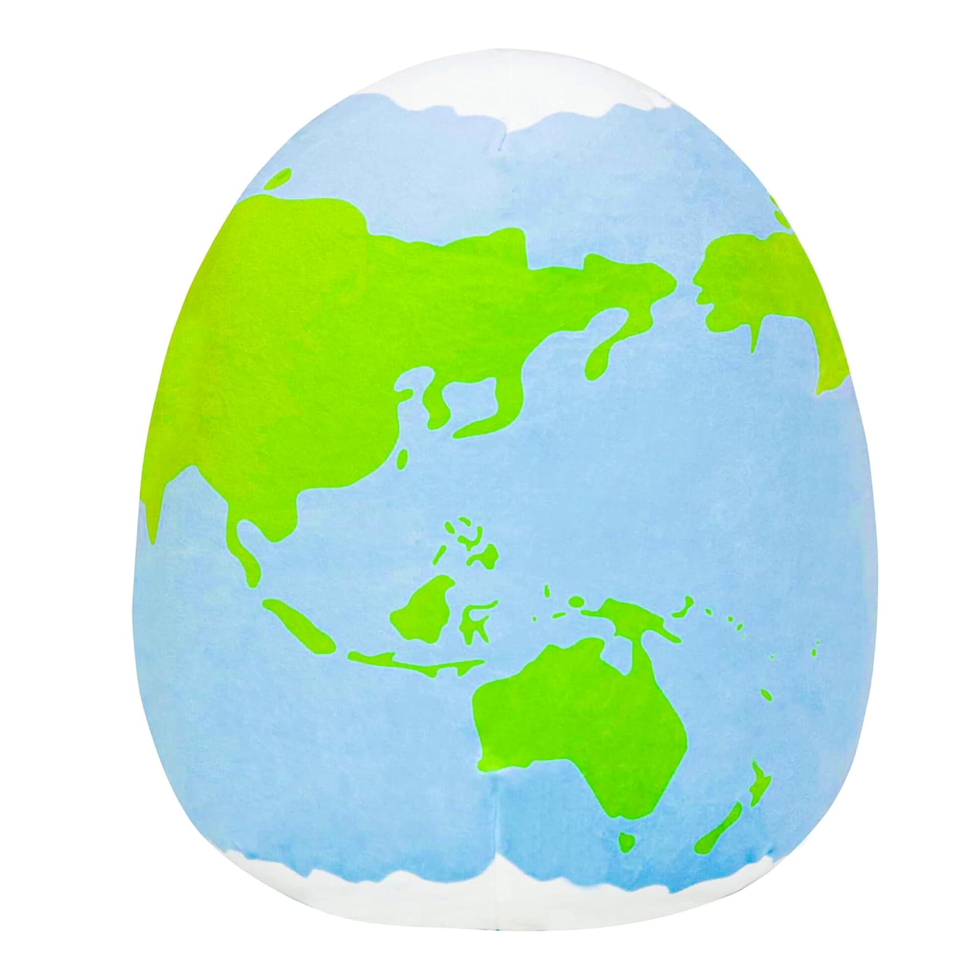 Squishmallow 5 Inch Space Plush | Roman the Planet Earth