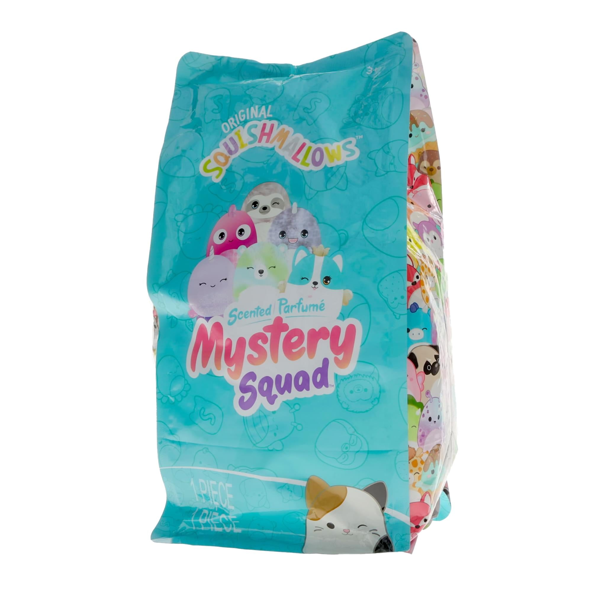 Squishmallow 8 Inch Scented Mystery Squad Blind Bag Plush One Random squishmallow-8-inch-scented-mystery-squad-blind-bag-plush-one-random