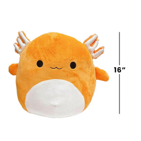 Squishmallow 16 Inch Plush | Nico The Axolotl