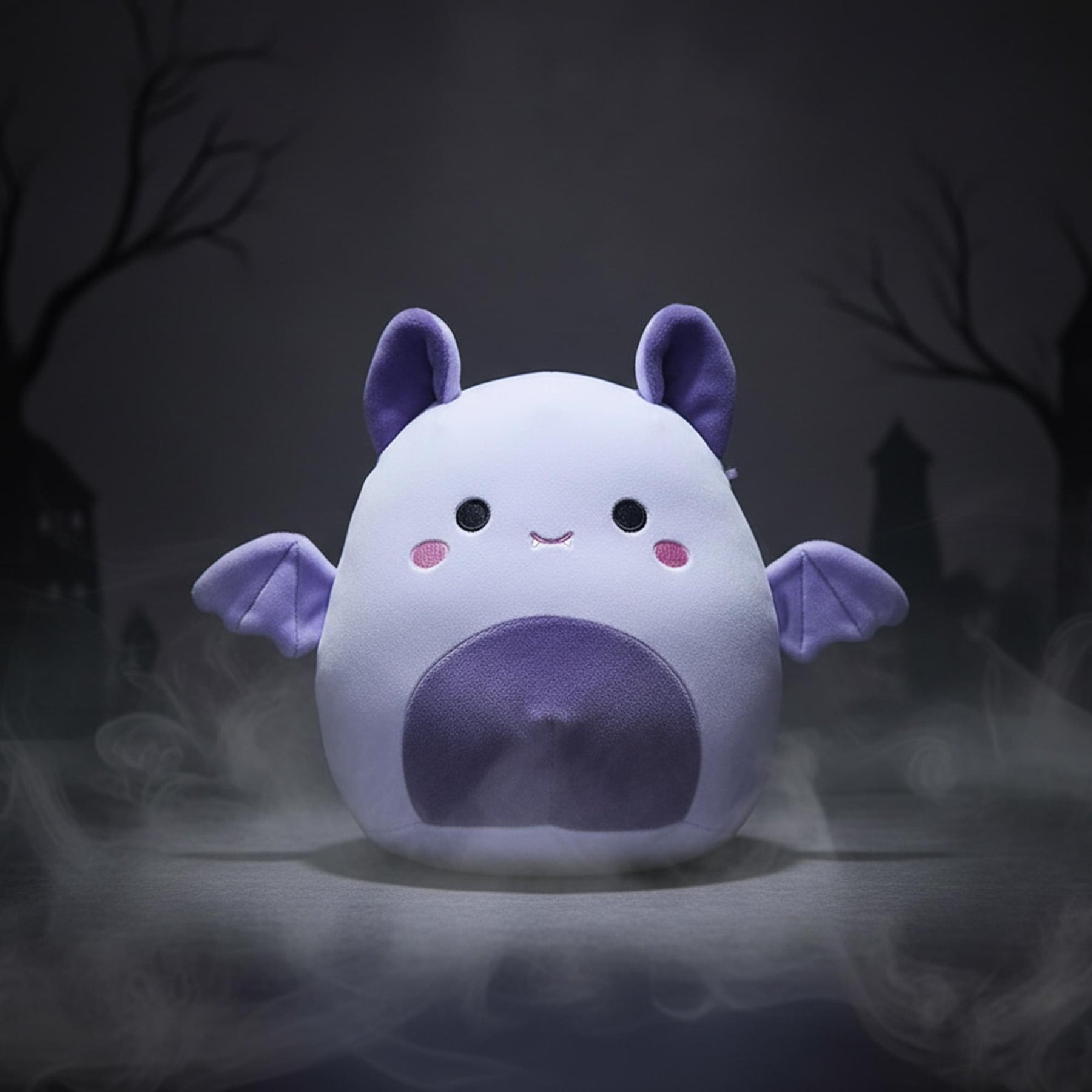 Squishmallows 8 Inch Plush | Zumirez The Vampire Bat
