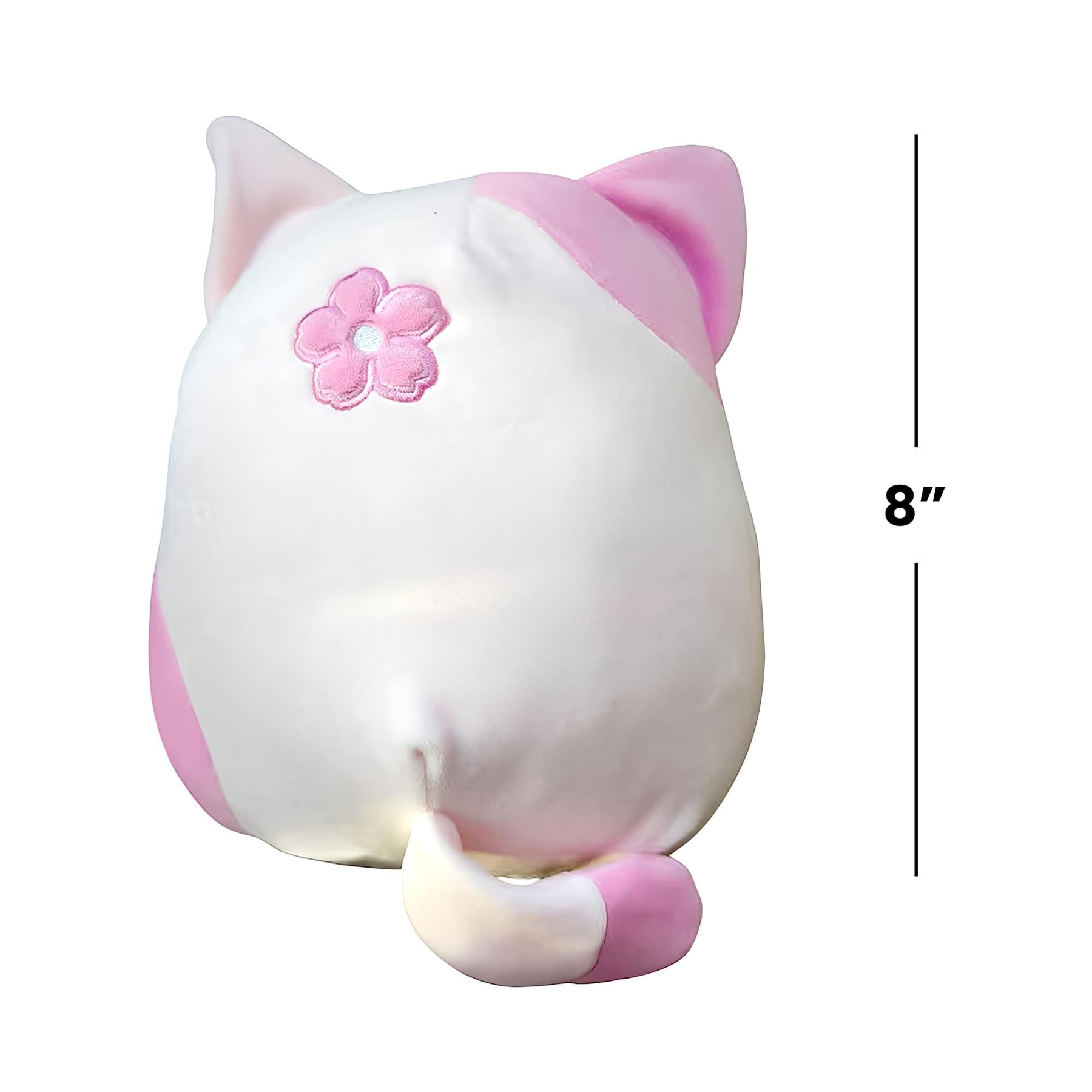 Squishmallows 8 Inch Plush | Roseanne The Cat