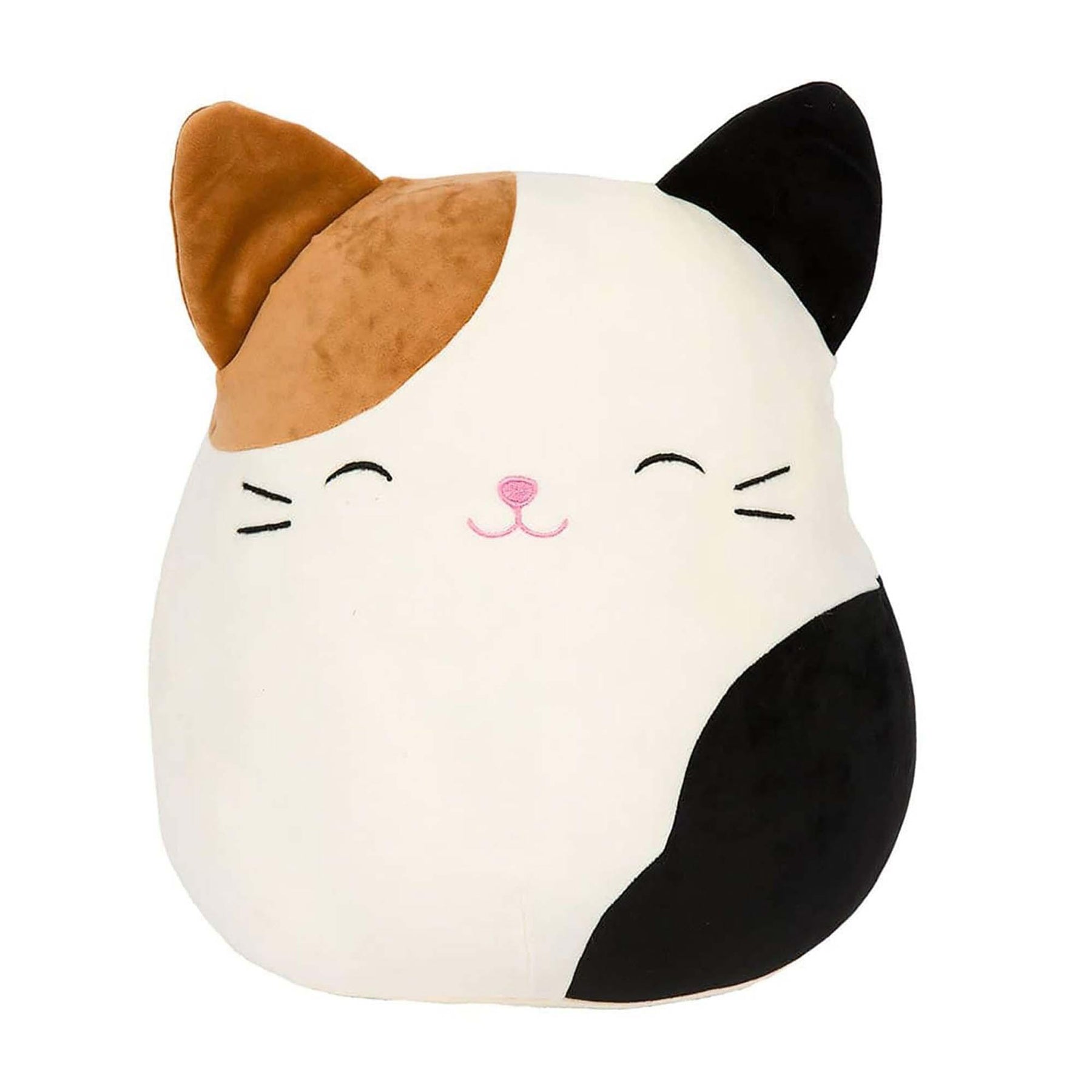 Squishmallow 12 Inch Plush - Cam the Calico Cat
