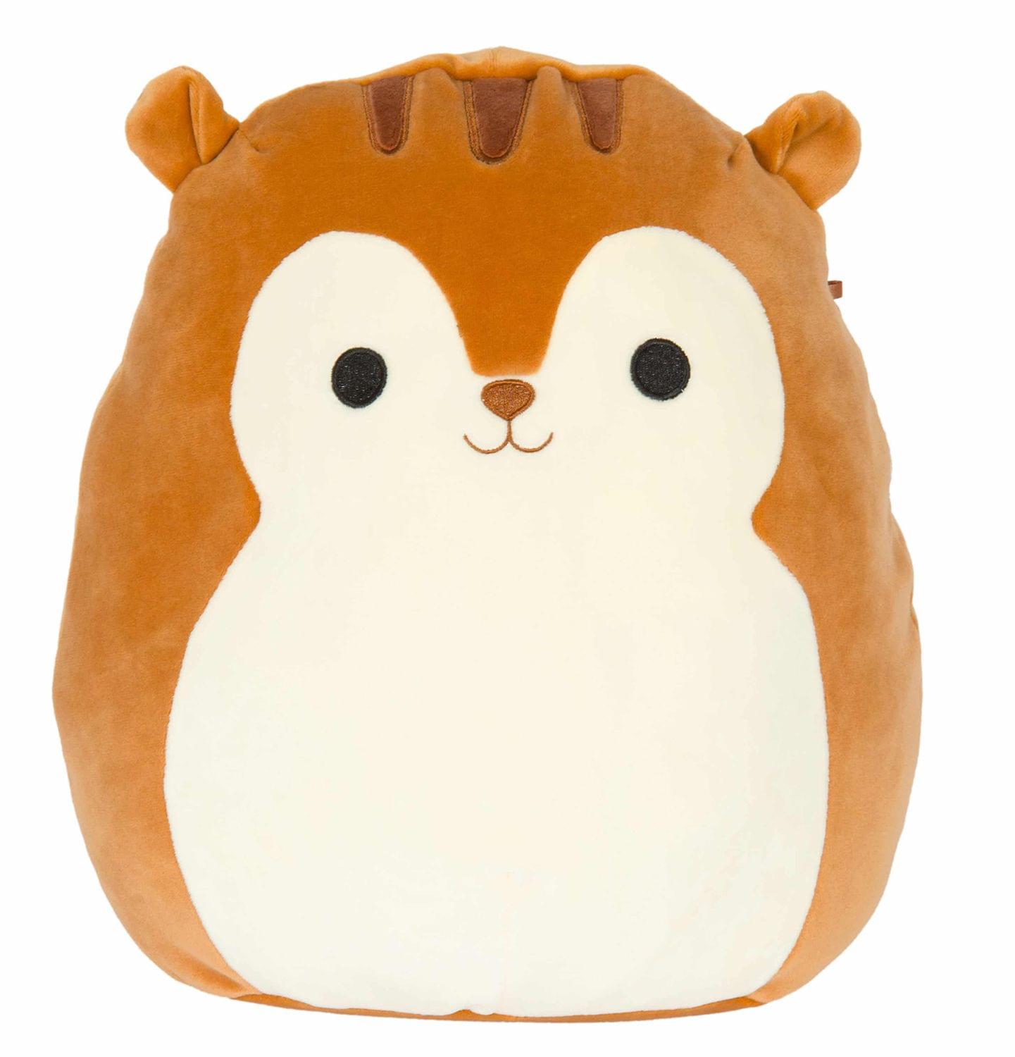 Squishmallow 12 Inch Plush - Sawyer Squirrel