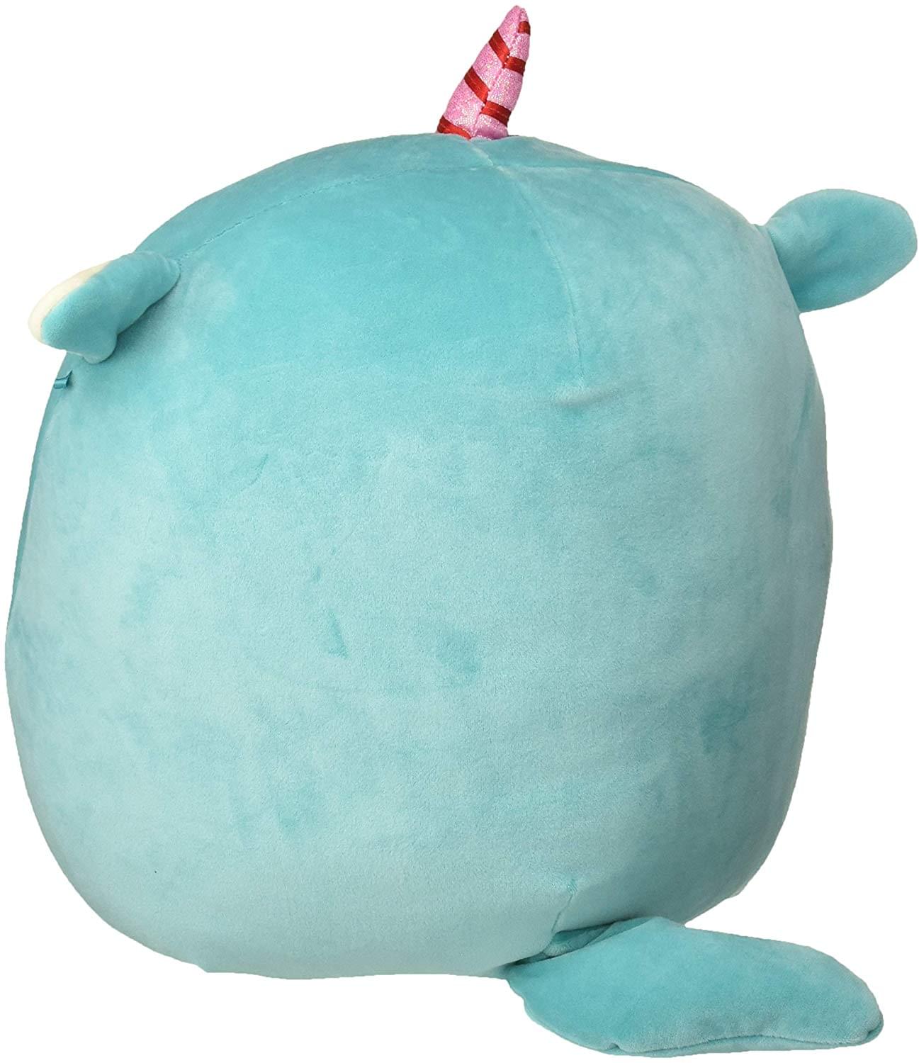 Squishmallow 8 Inch Plush | Turquoise Unicorn