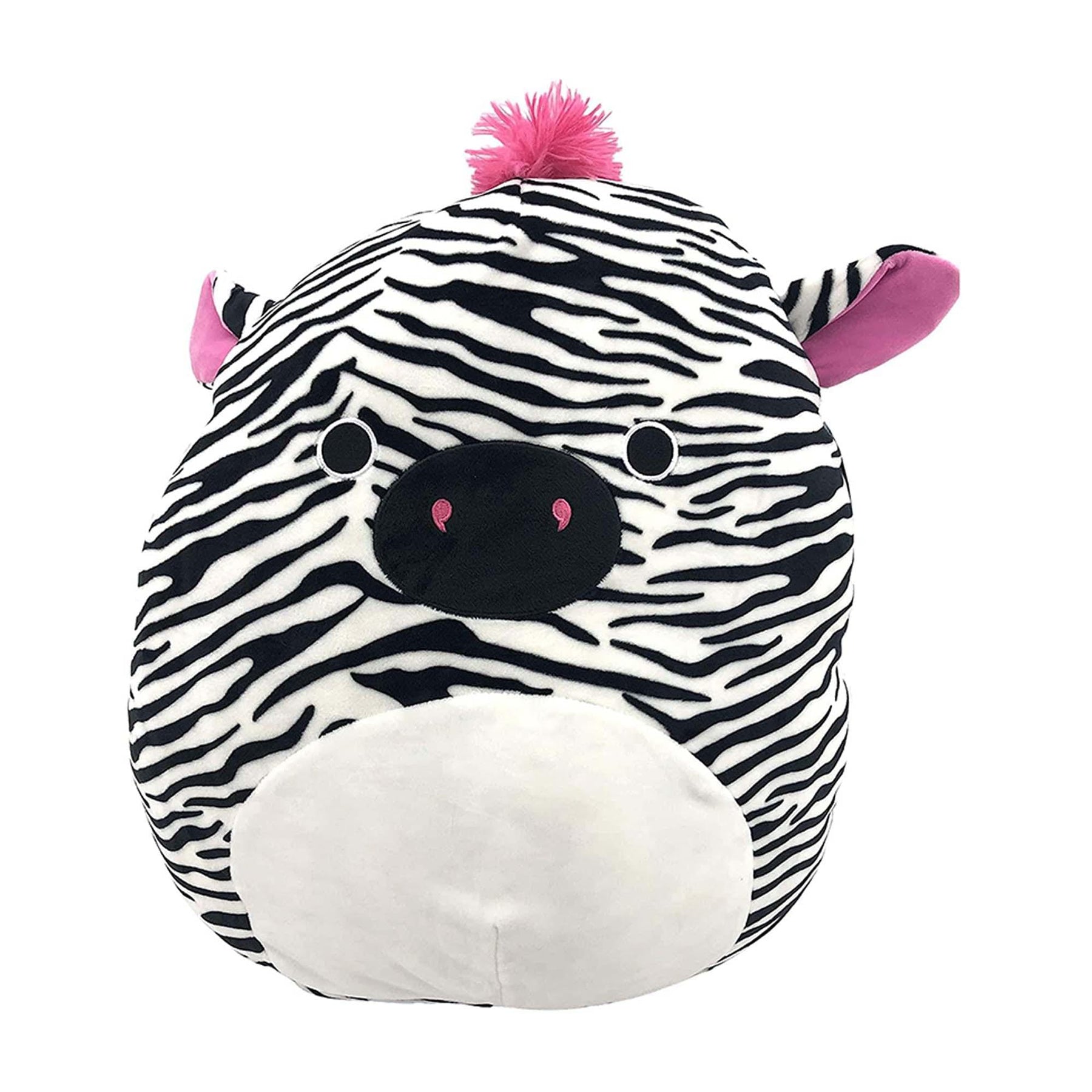 Squishmallow 16 Inch Plush | Tracey the Zebra
