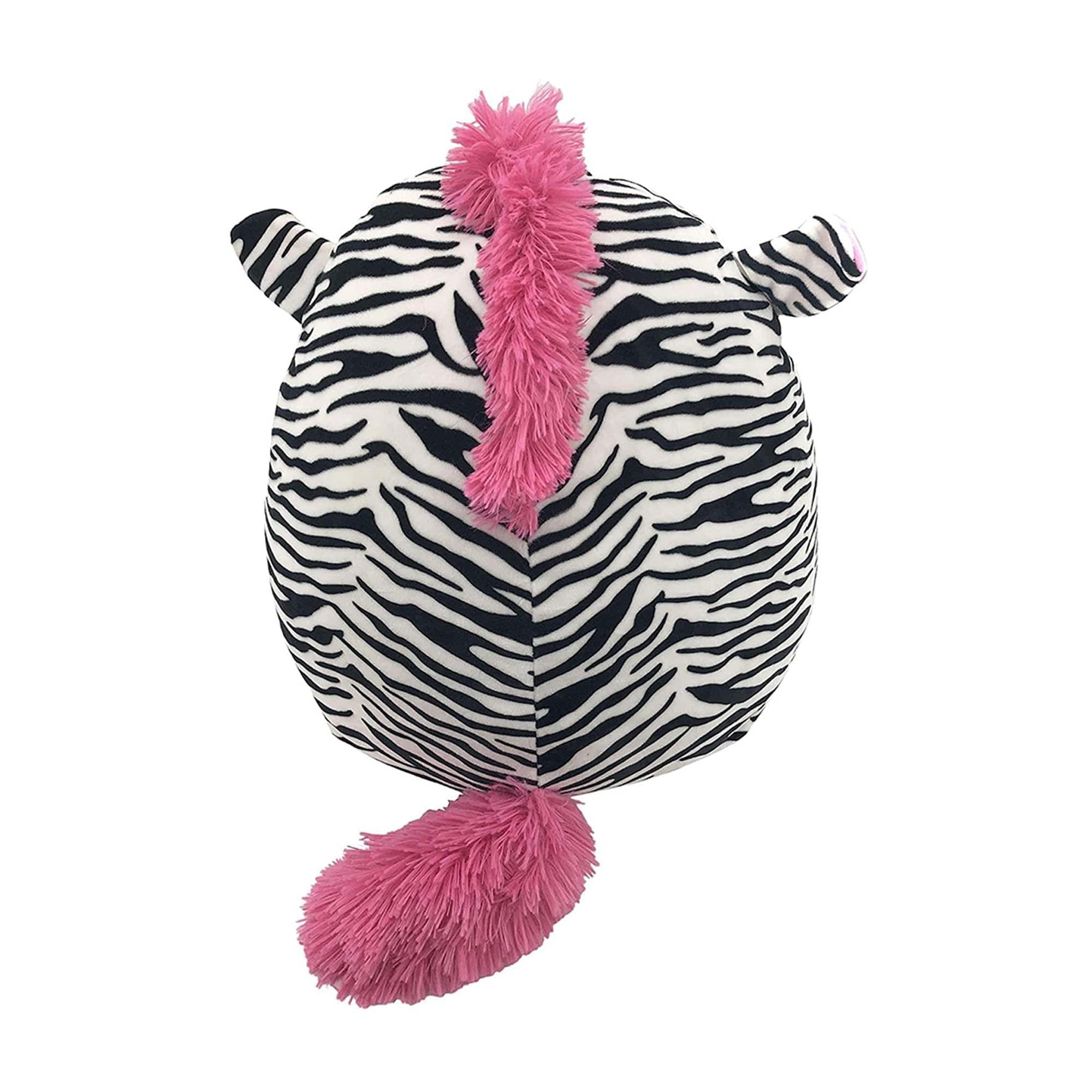 Squishmallow 16 Inch Plush | Tracey the Zebra
