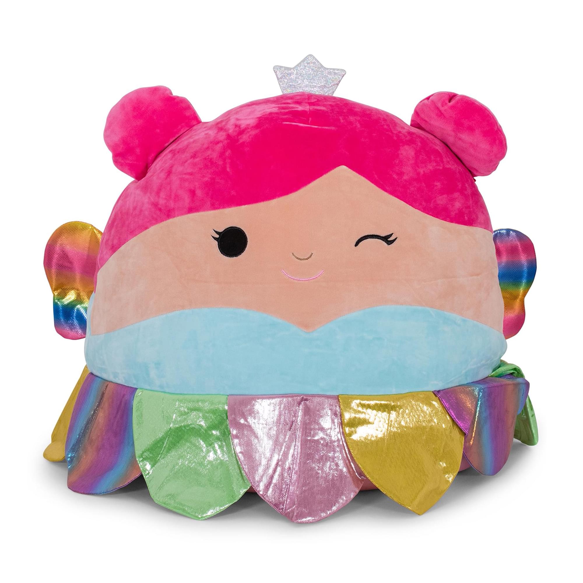Squishmallow 20 Inch Plush | Esmina the Fairy