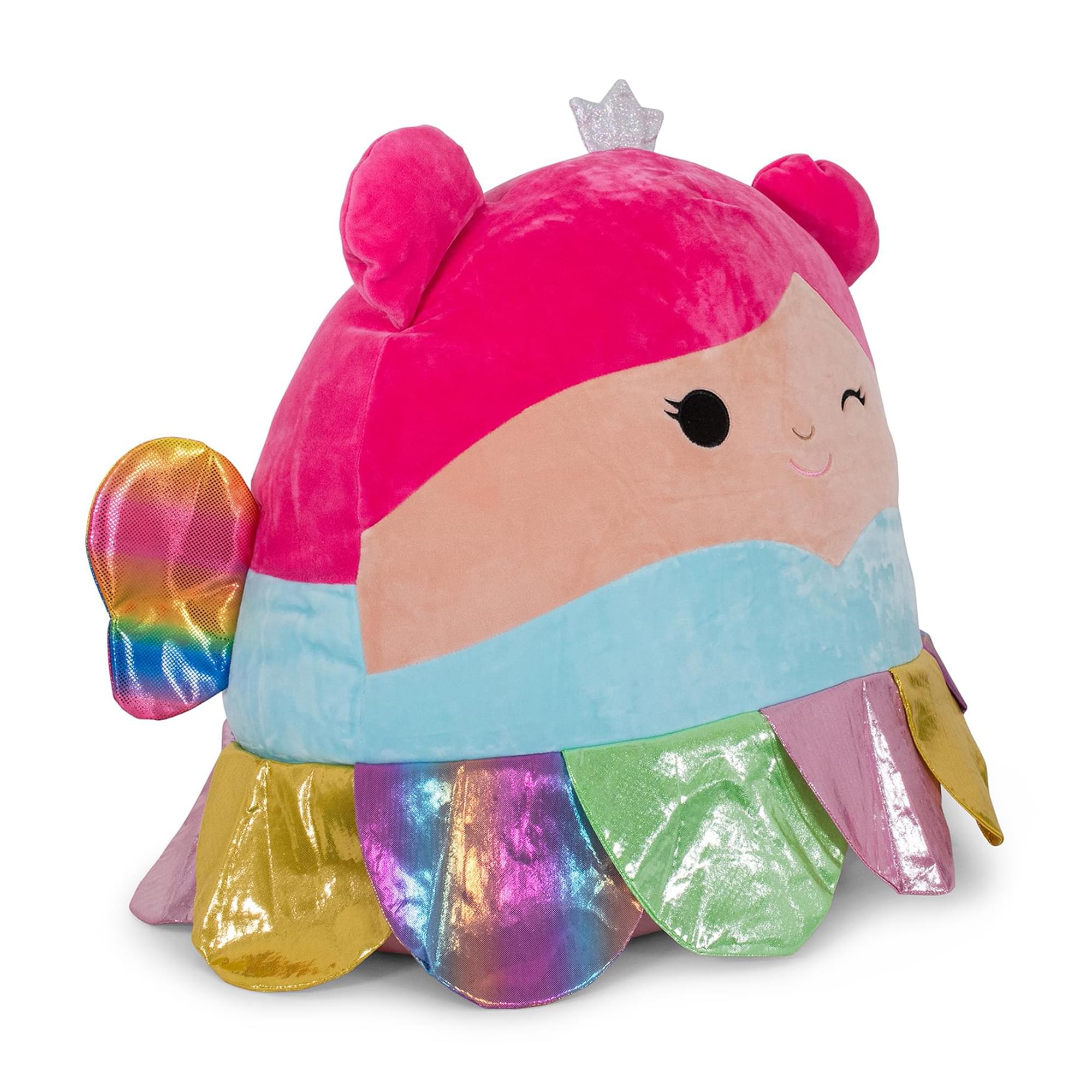 Squishmallow 20 Inch Plush | Esmina the Fairy