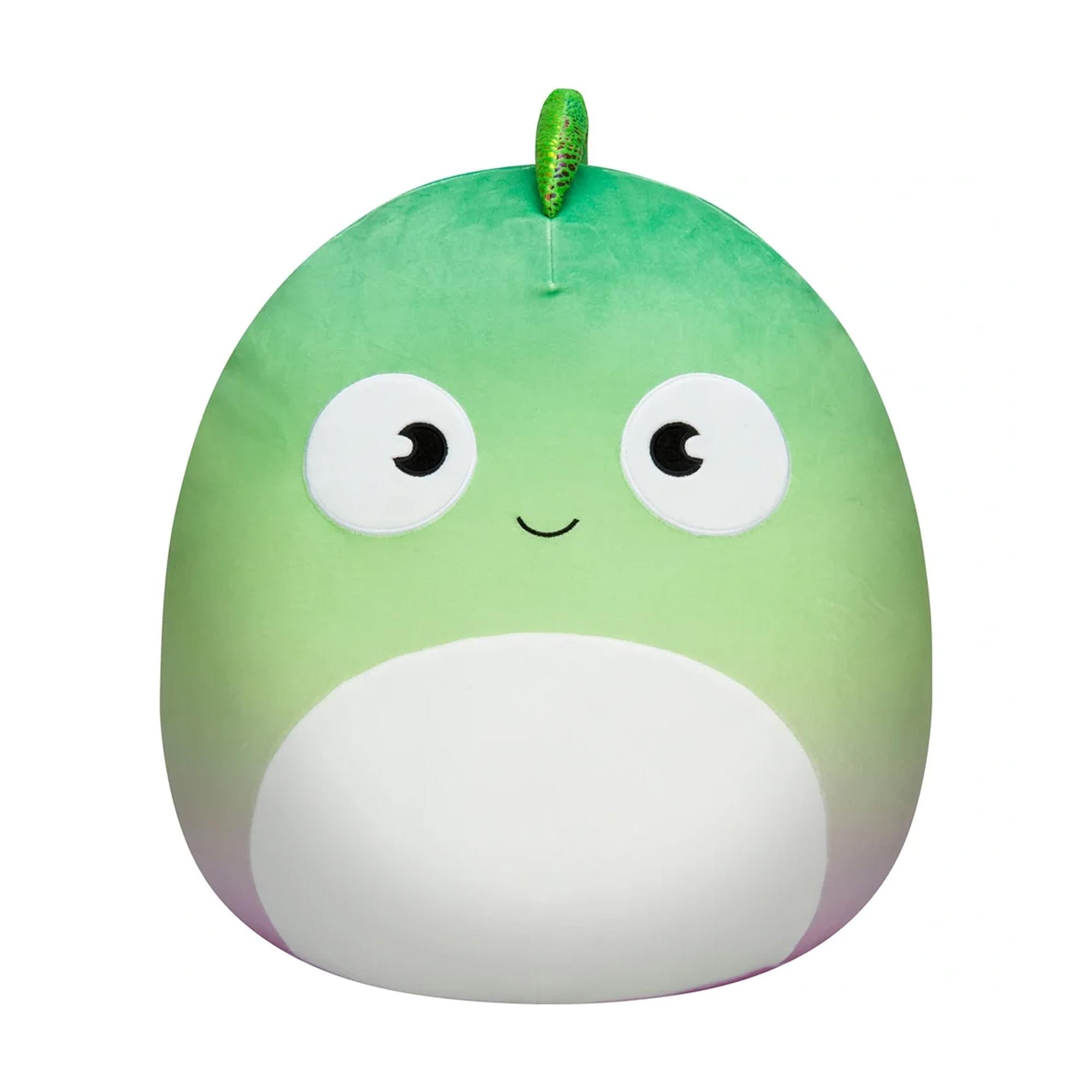 Squishmallows 8 Inch Plush | Denton The Chameleon