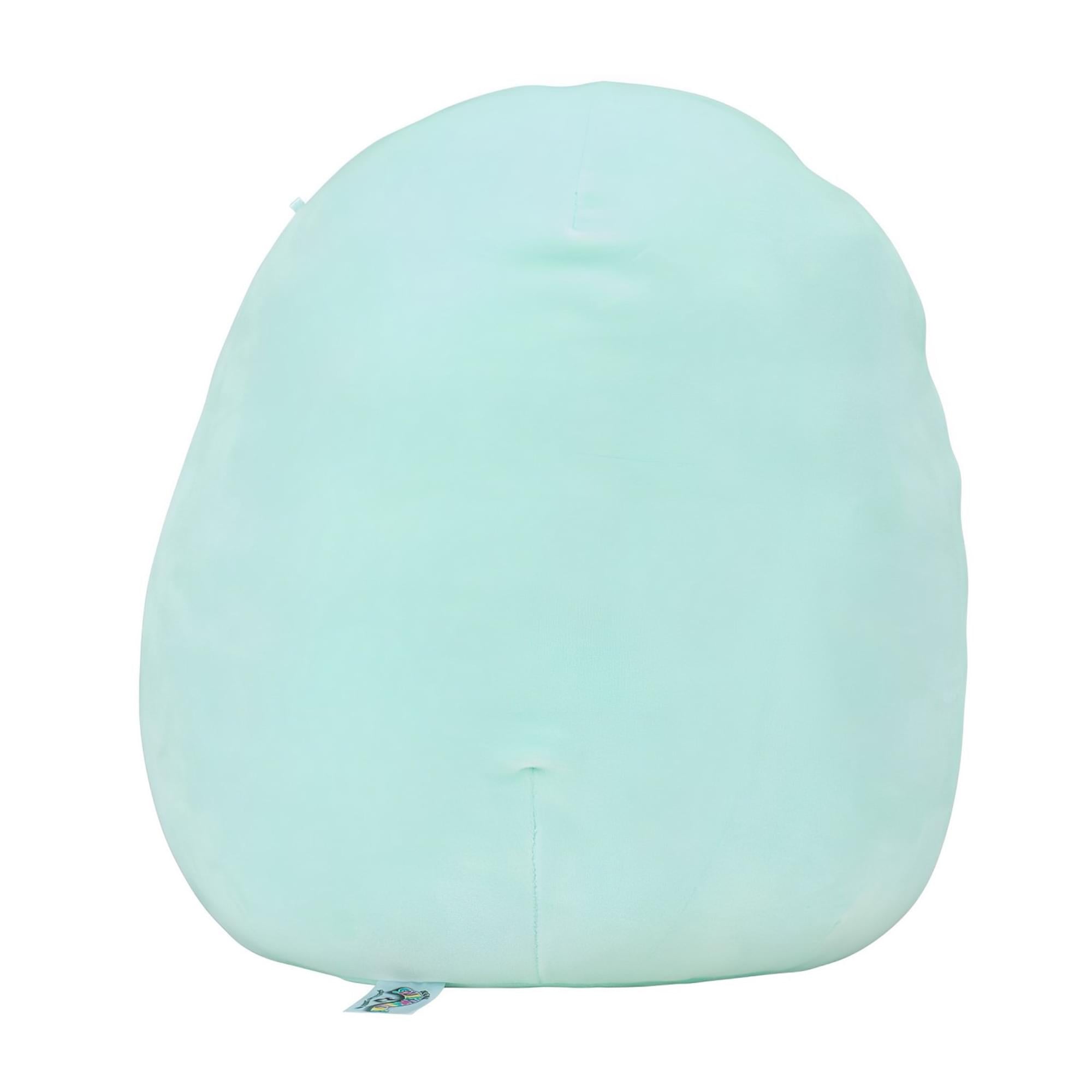 Squishmallow 8 Inch Plush | Aqua the Sleepy Eye Blue Sloth