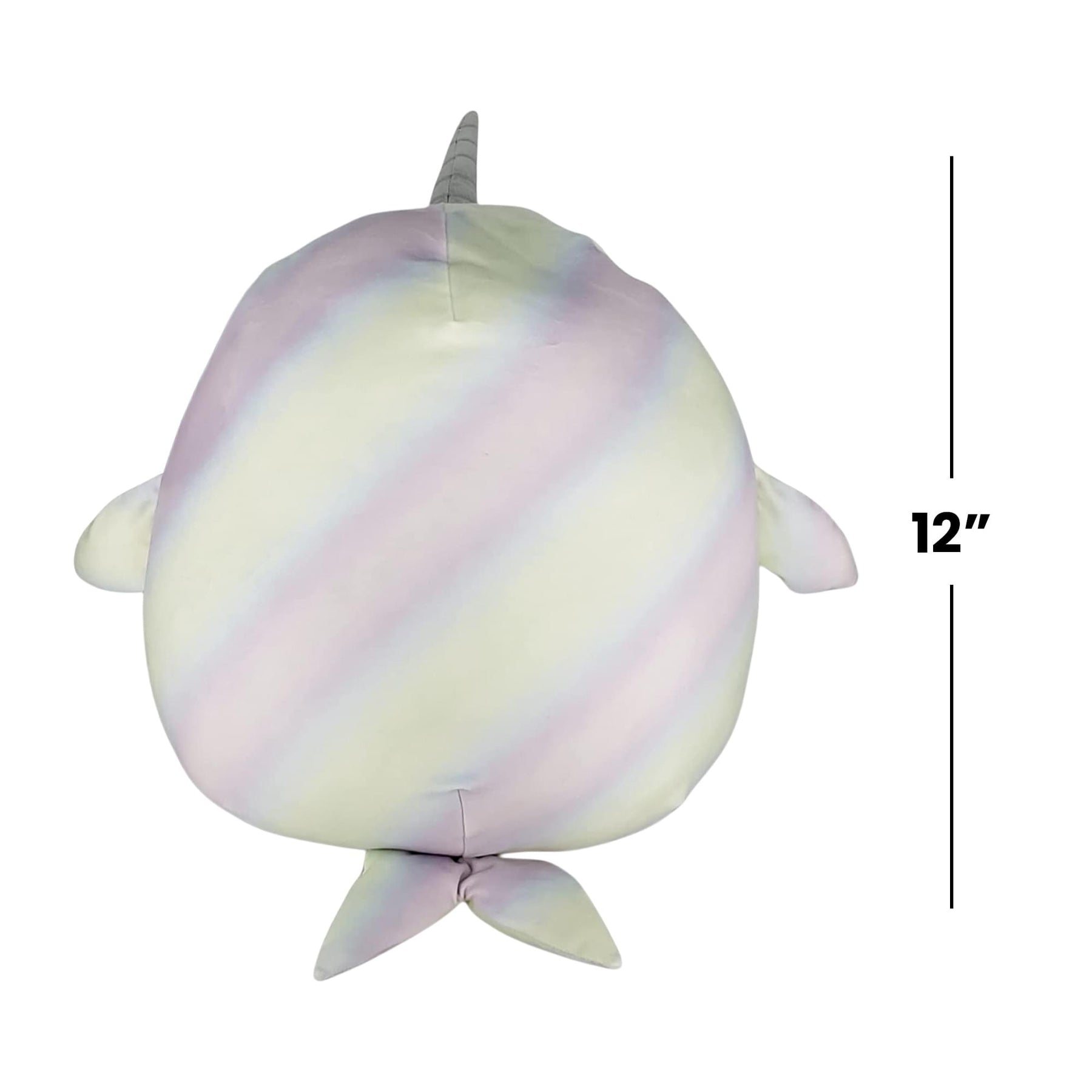 Squishmallows Sea Life 12 Inch Plush | Marianovella The Narwal