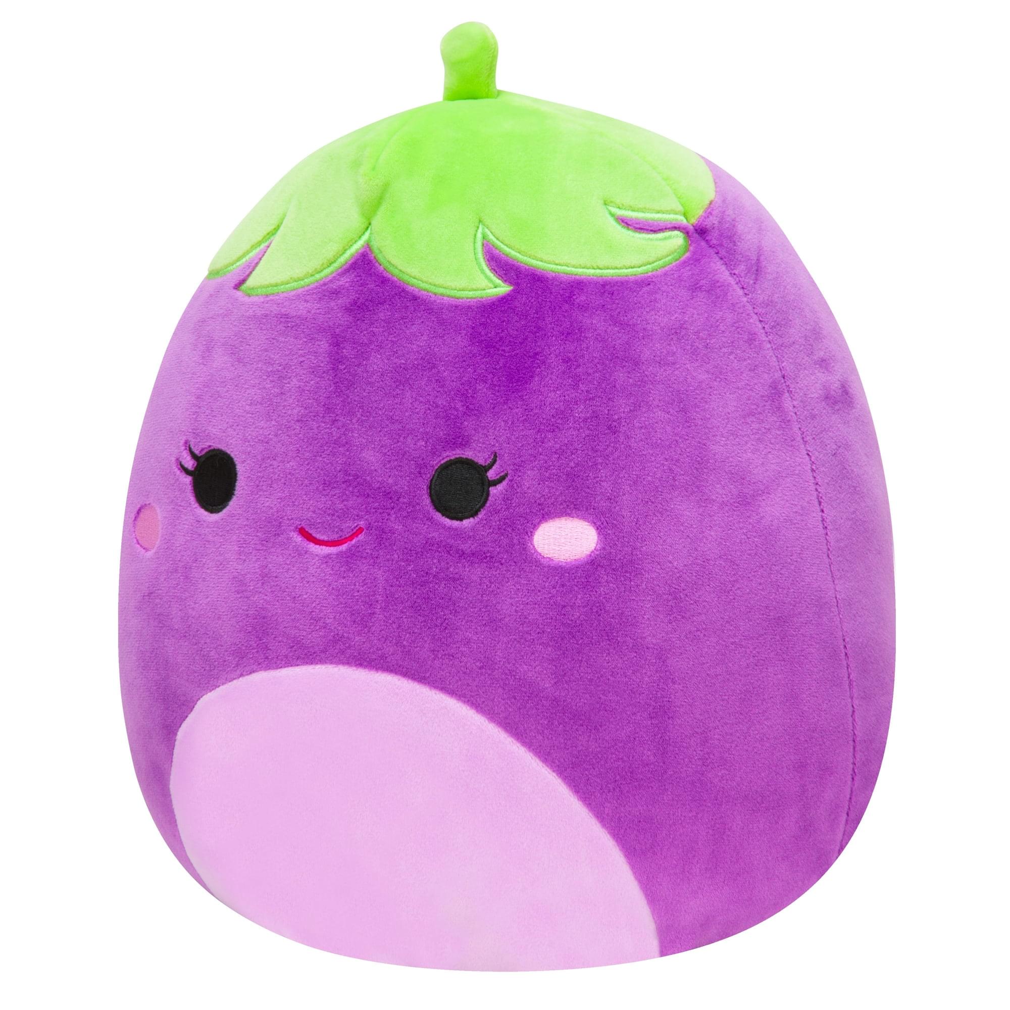Squishmallow 12 Inch Plush | Glena the Eggplant