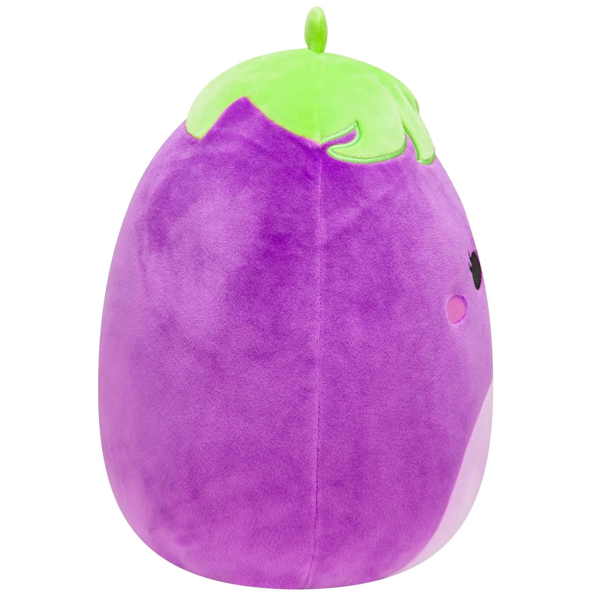 Squishmallow 12 Inch Plush | Glena the Eggplant