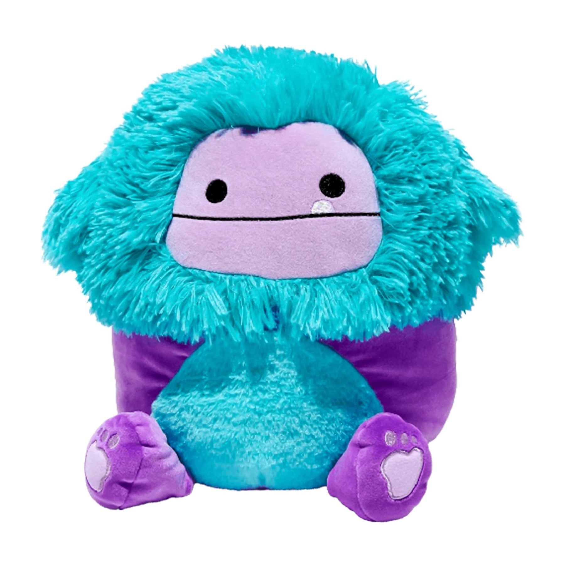 Squishmallows 8 Inch Plush | Buna The Bigfoot