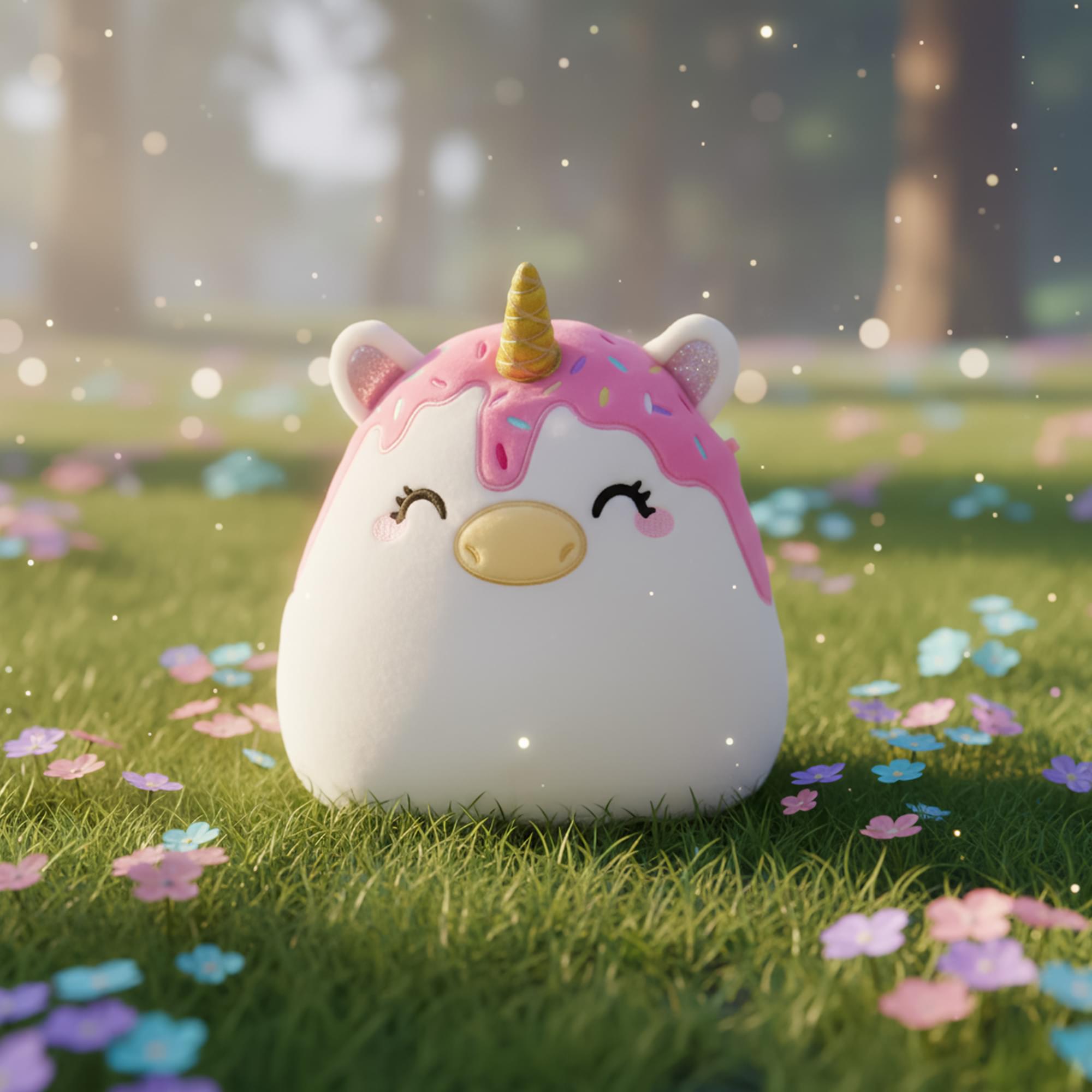 Squishmallows 8 Inch Plush | Dawna The Unicorn
