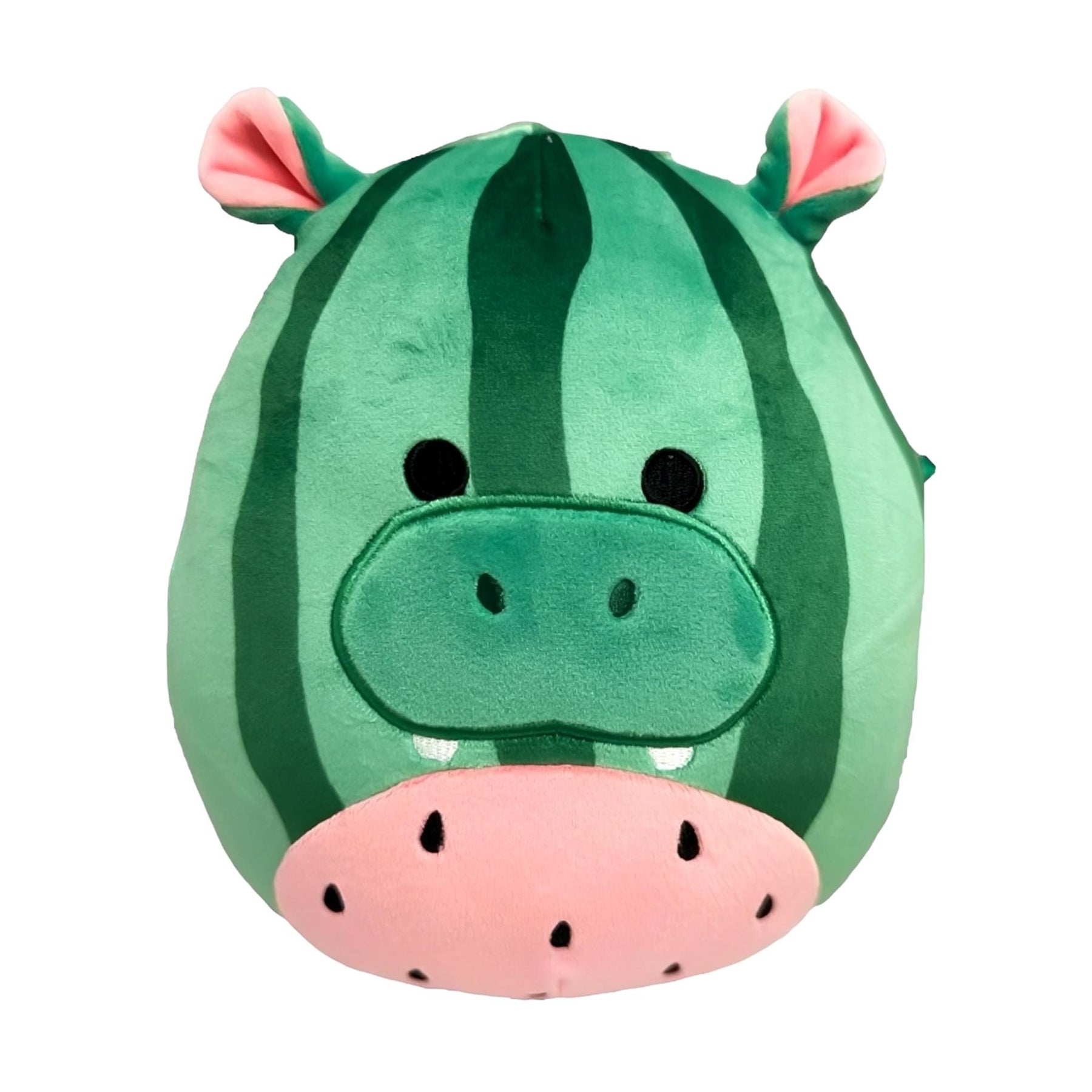 Squishmallows 8 Inch Plush | Damaris The Watermelon Hippo