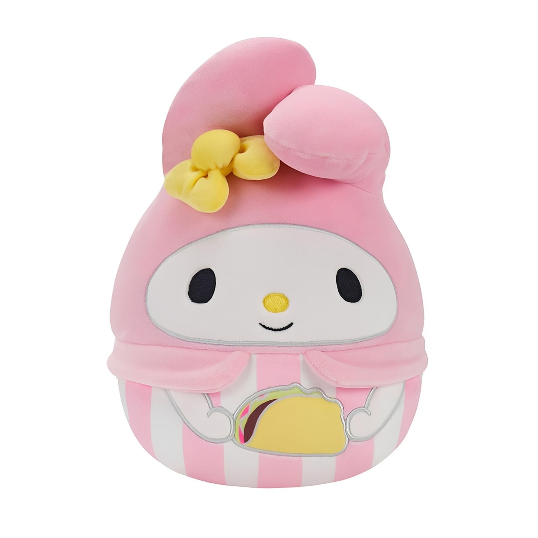 Squishmallows X Sanrio Food 8 Inch Plush | My Melody With Taco