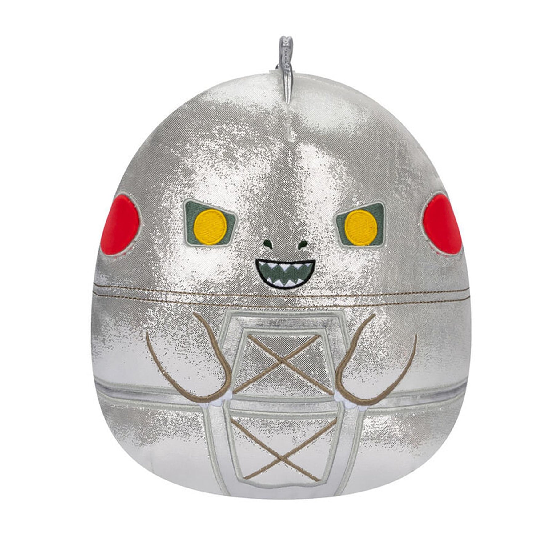 Squishmallows X Godzilla 8 Inch Plush | Mechagodzilla The Kaiju Robot