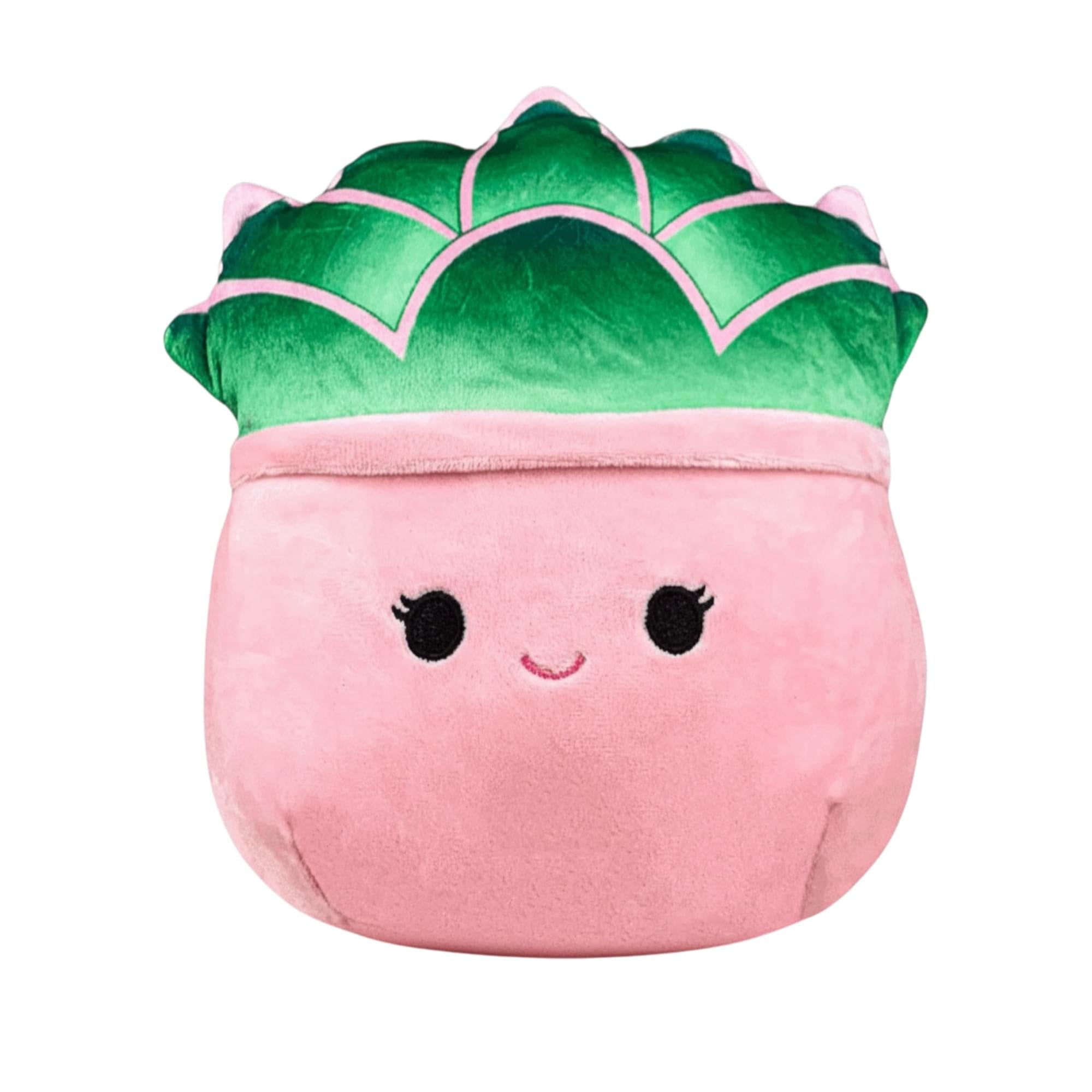 Squishmallows 8 Inch Plush | Afiyah The Succulent